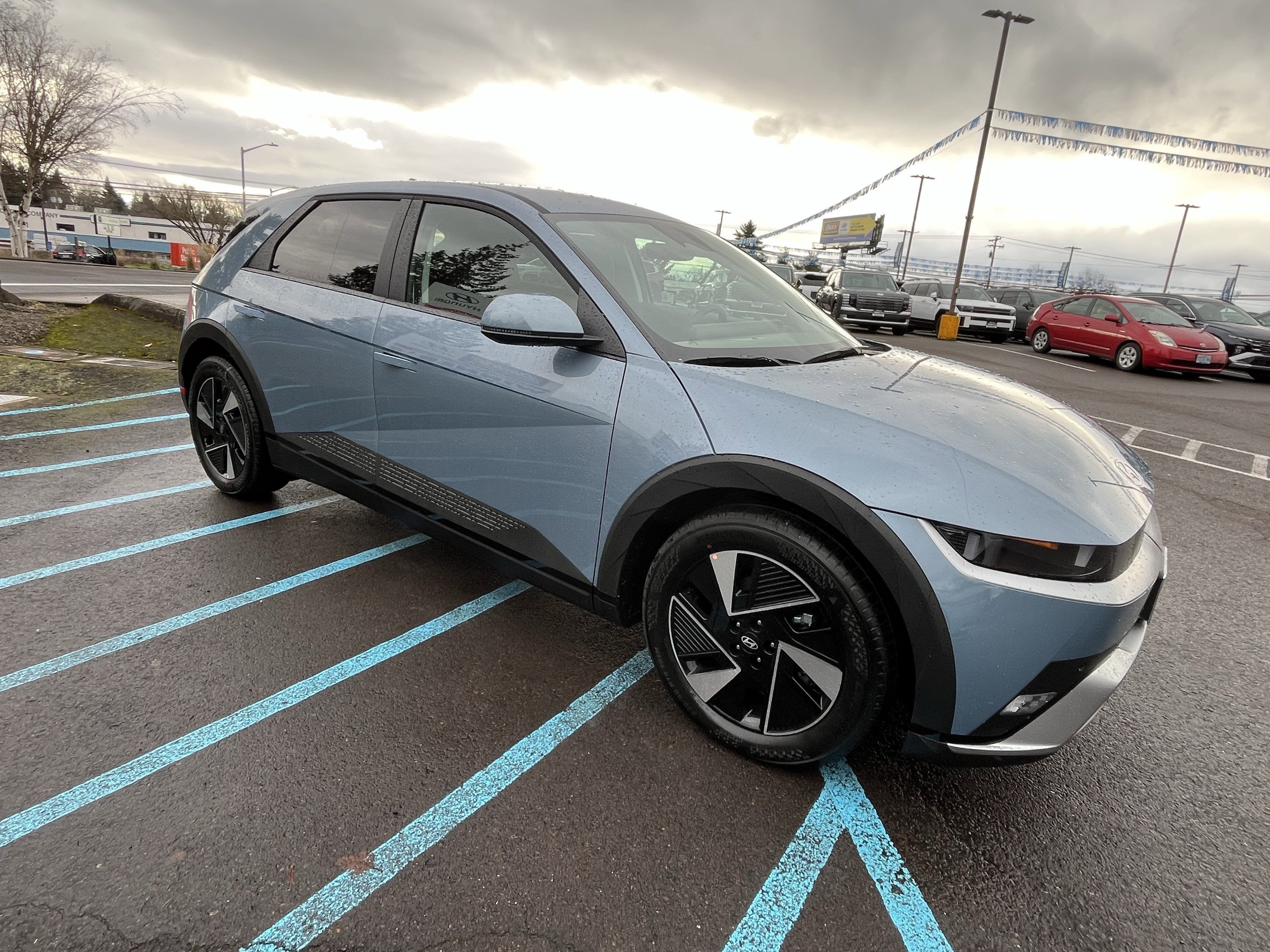 2026 Hyundai IONIQ 5 SEL