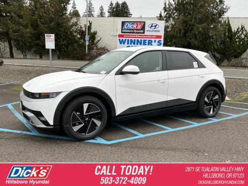 2026 Hyundai IONIQ 5 SEL