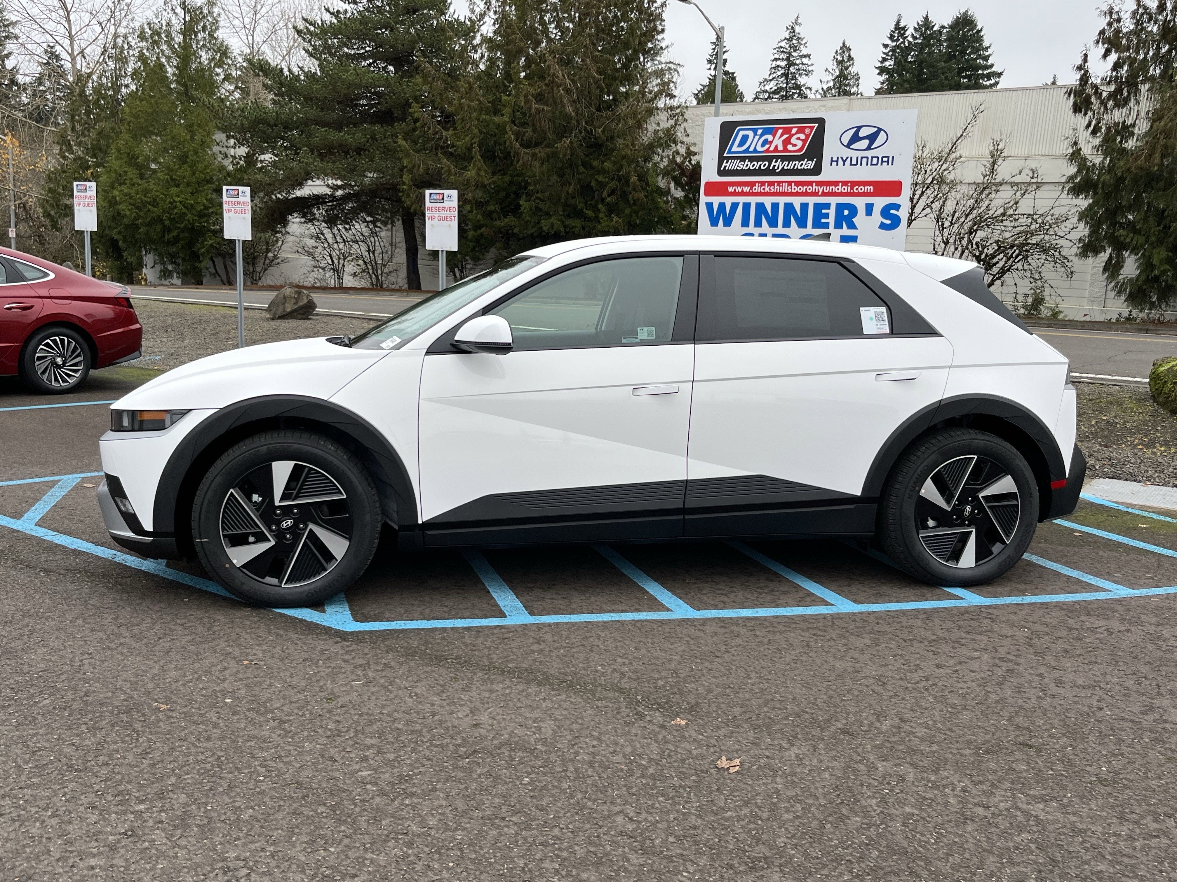 2026 Hyundai IONIQ 5 SEL