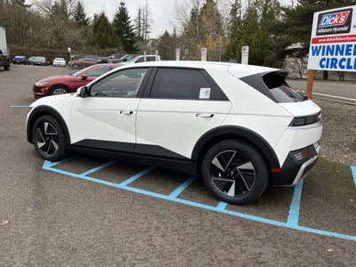 2026 Hyundai IONIQ 5 SEL