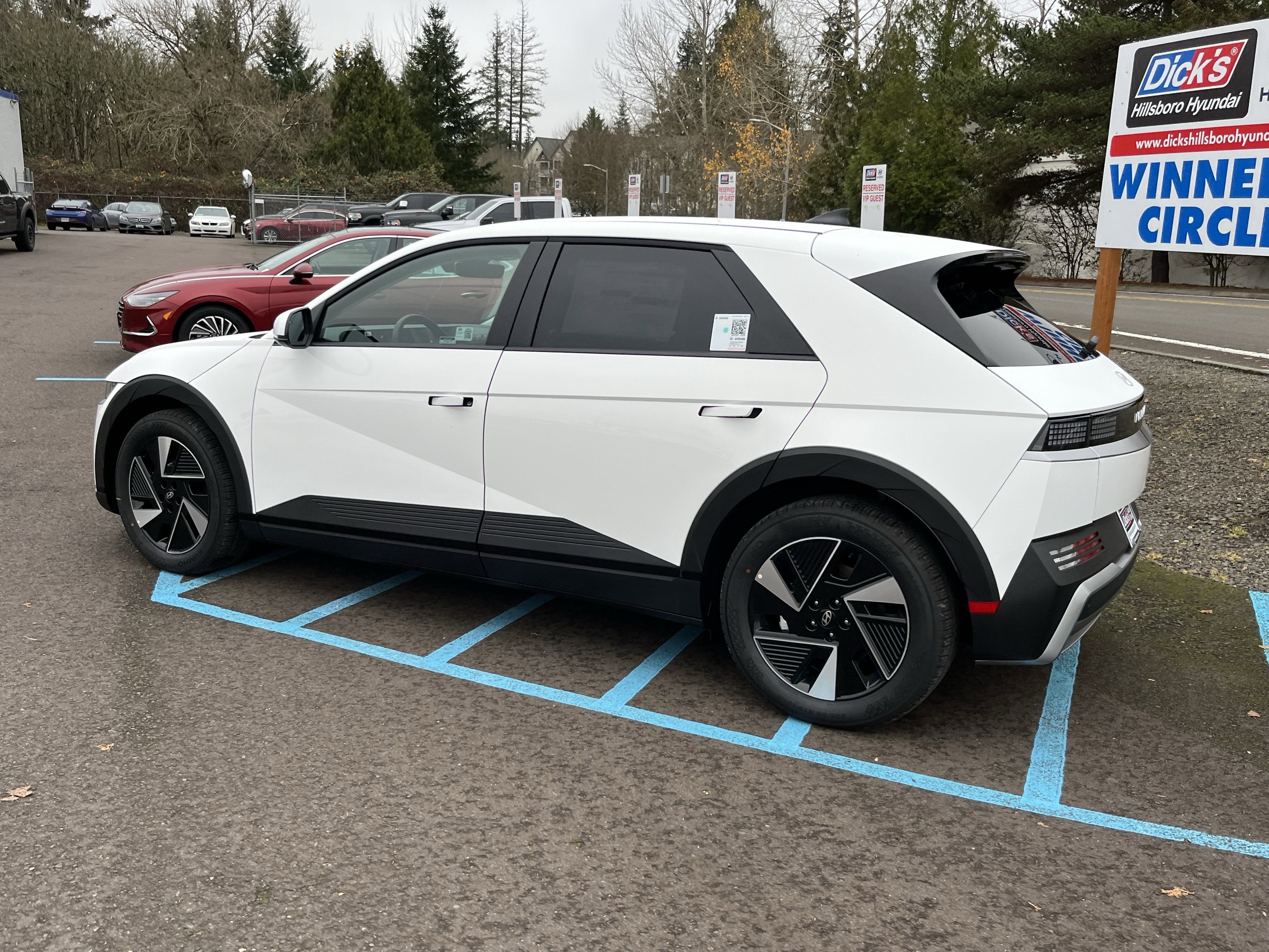 2026 Hyundai IONIQ 5 SEL