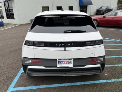 2026 Hyundai IONIQ 5 SEL