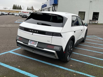 2026 Hyundai IONIQ 5 SEL