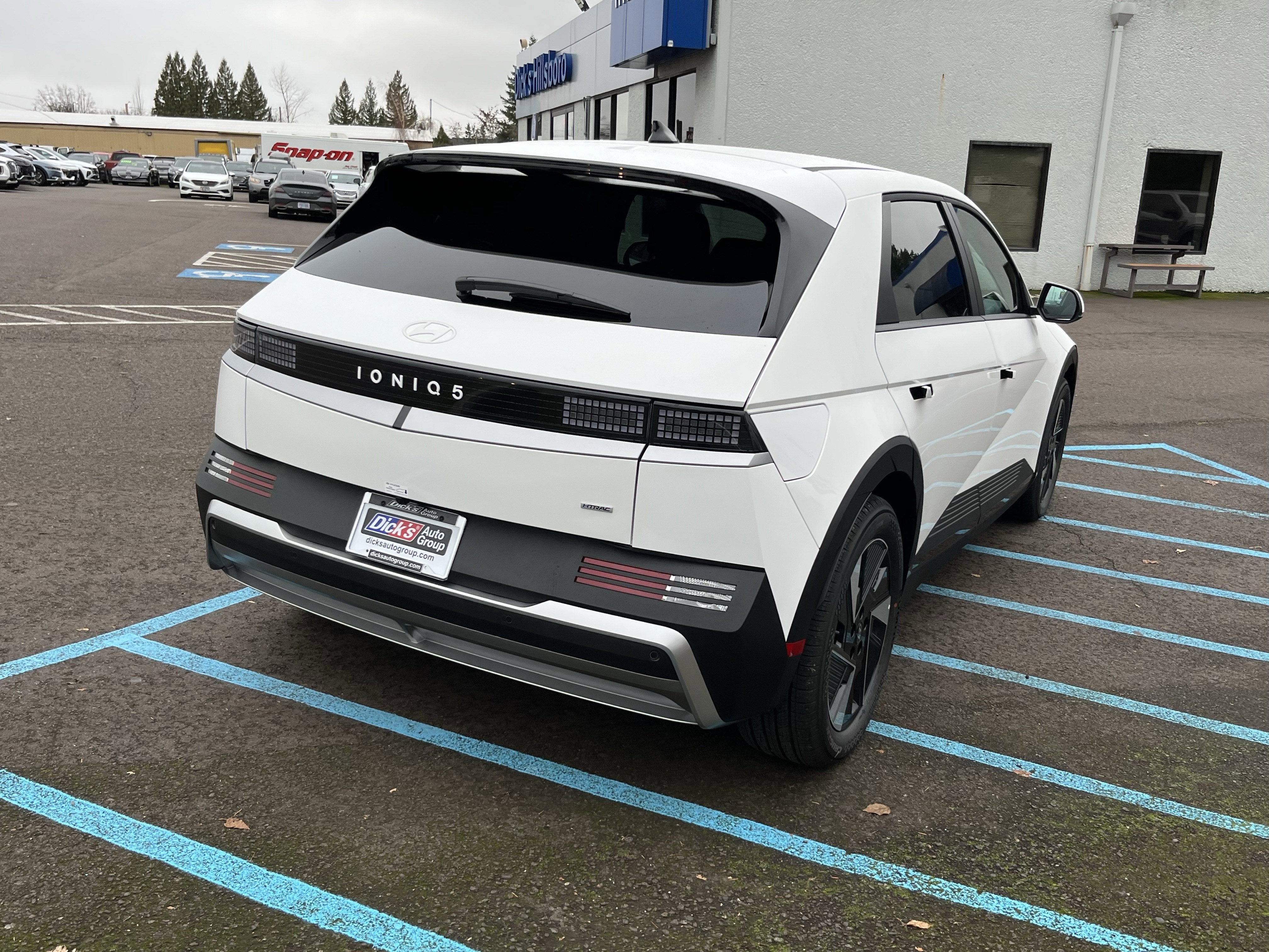 2026 Hyundai IONIQ 5 SEL