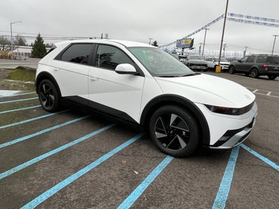 2026 Hyundai IONIQ 5 SEL