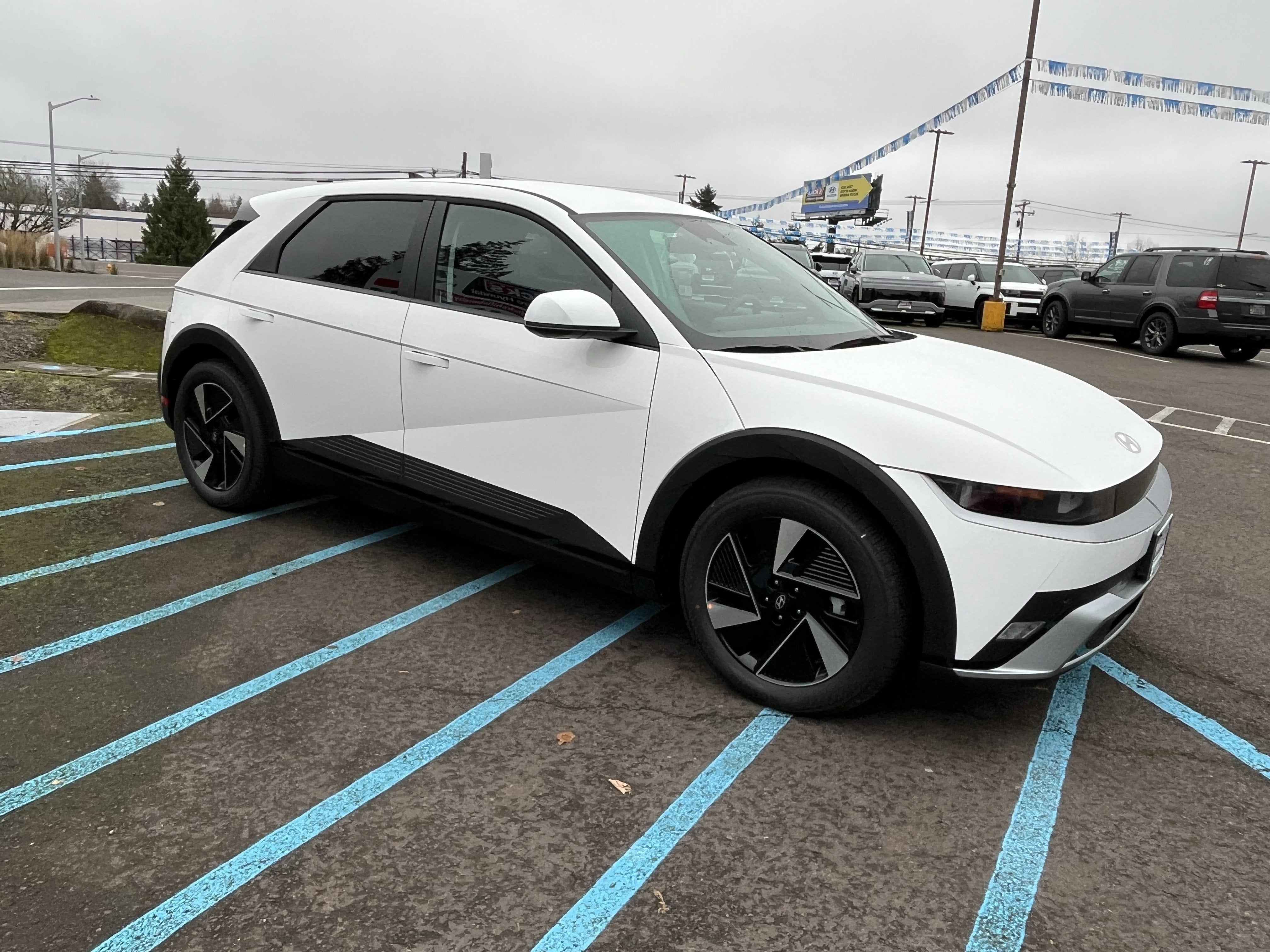 2026 Hyundai IONIQ 5 SEL