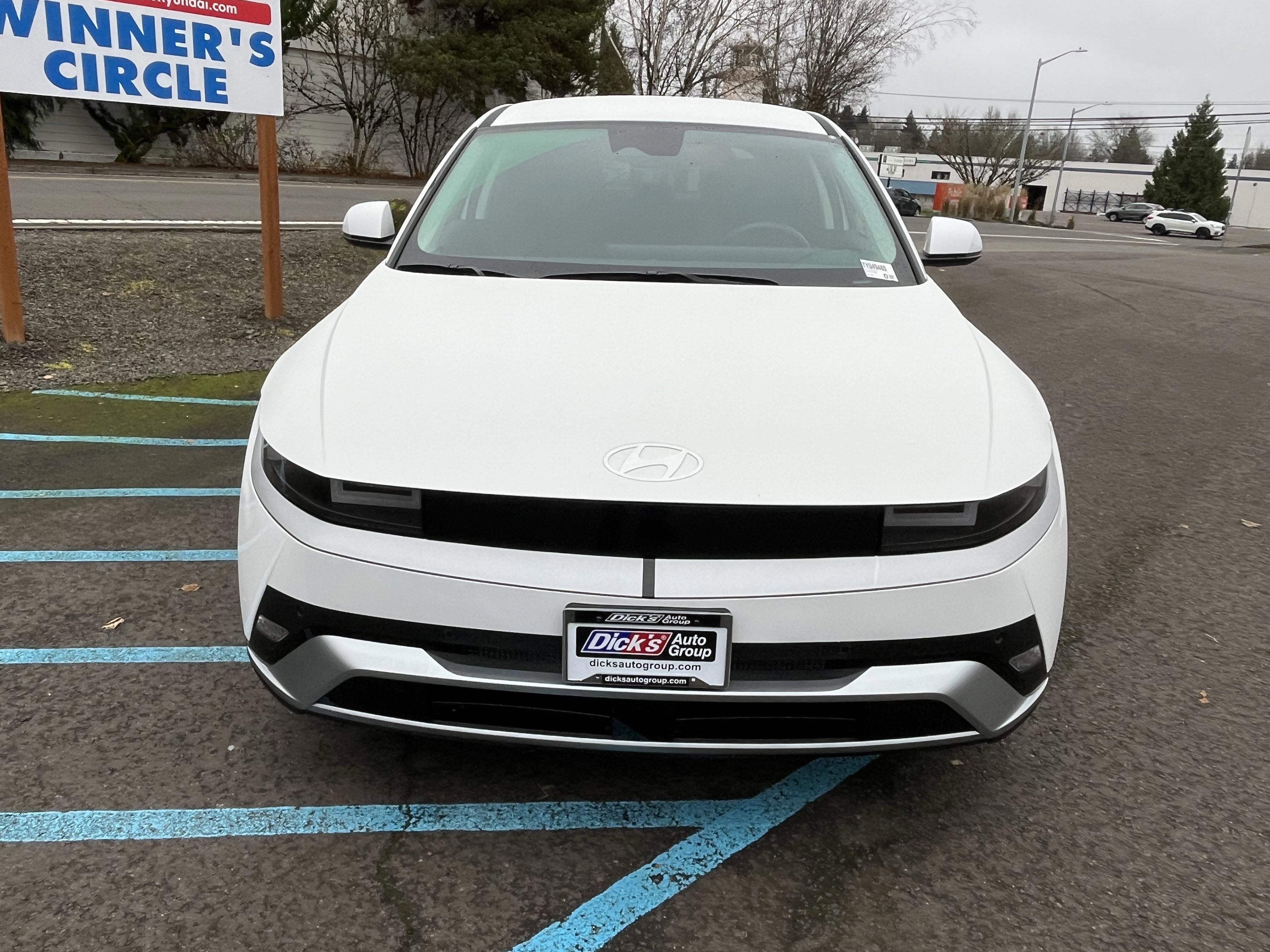 2026 Hyundai IONIQ 5 SEL