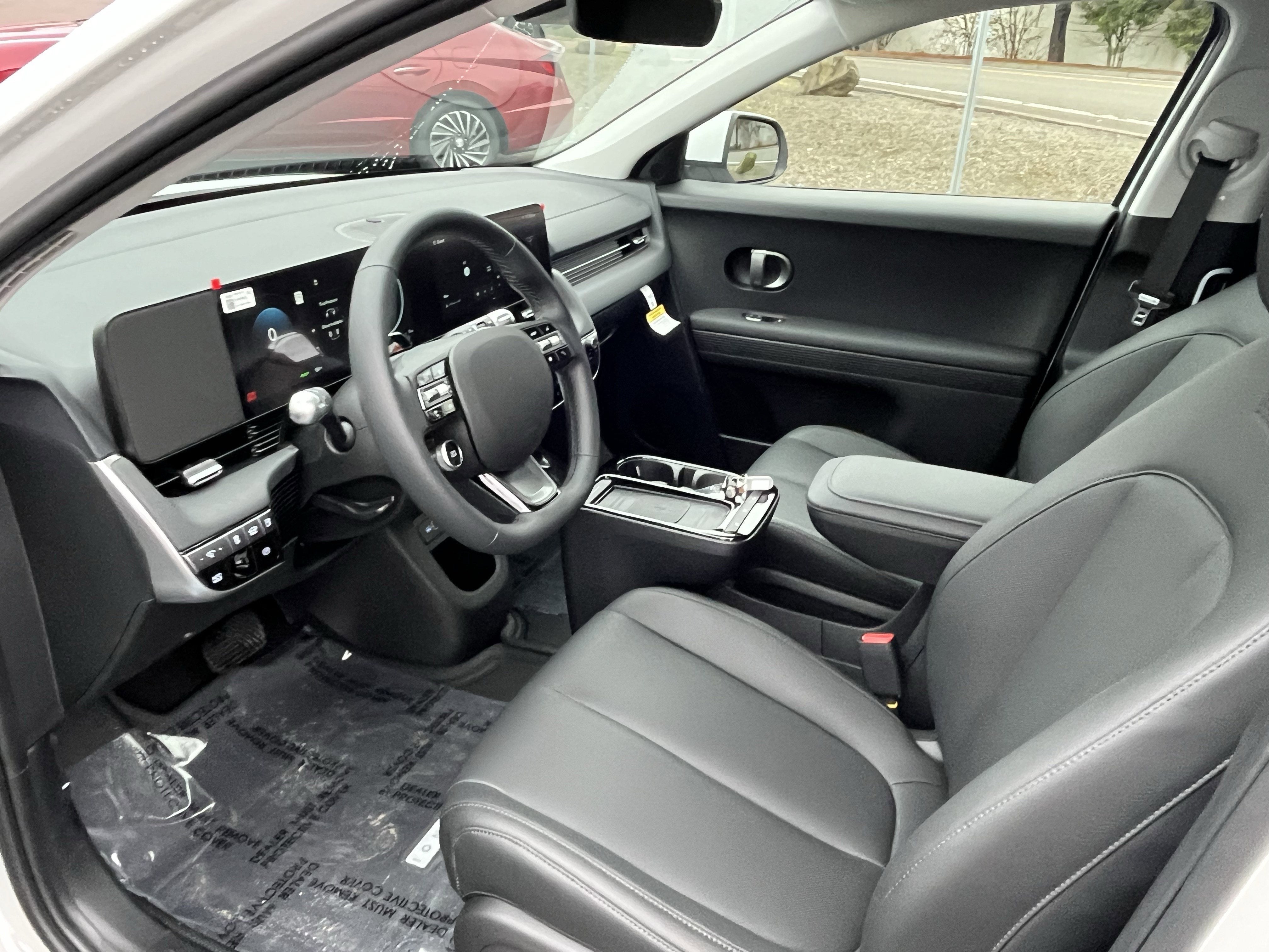 2026 Hyundai IONIQ 5 SEL