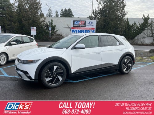 2026 Hyundai IONIQ 5 SEL