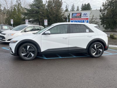 2026 Hyundai IONIQ 5 SEL