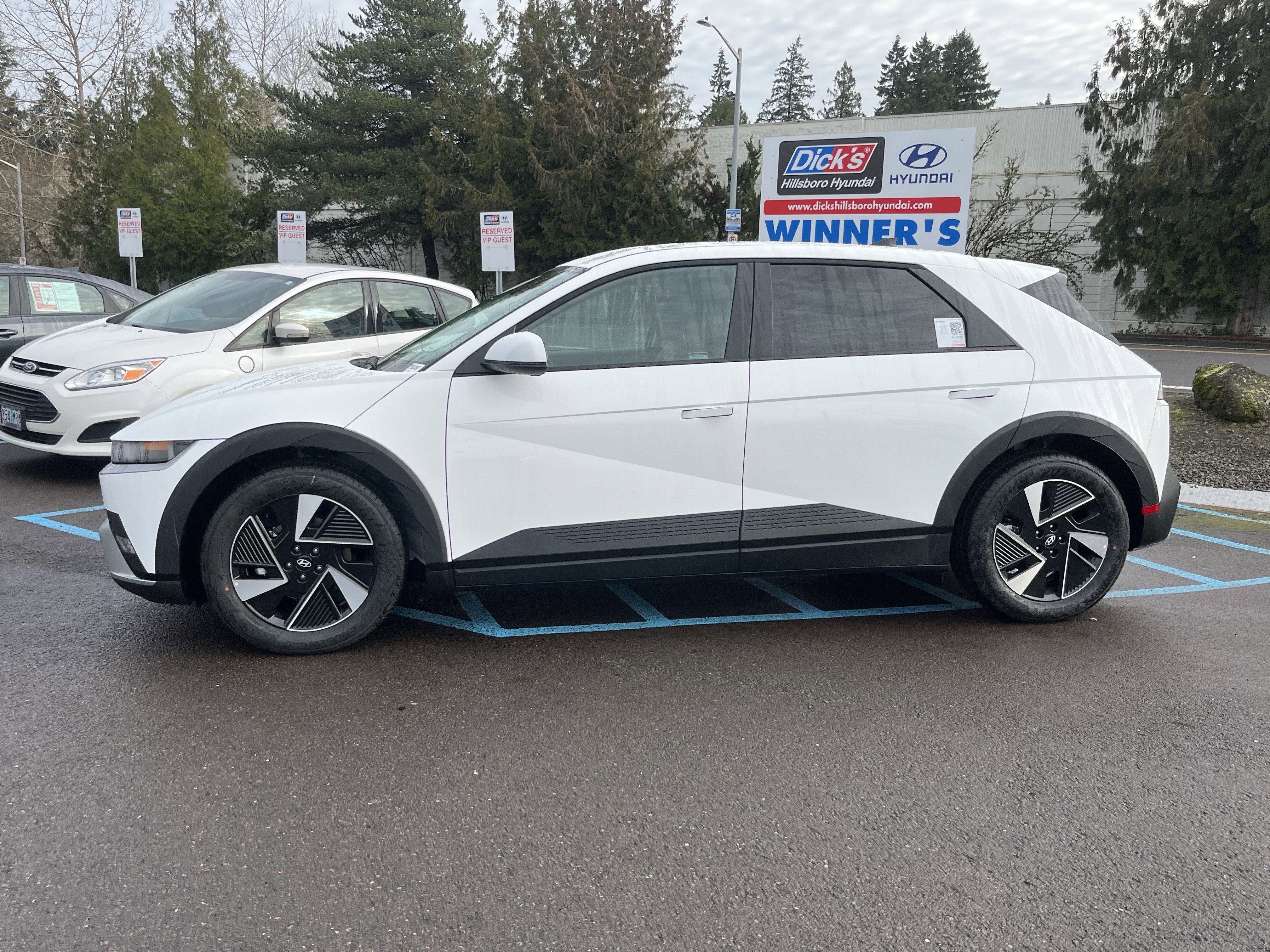 2026 Hyundai IONIQ 5 SEL