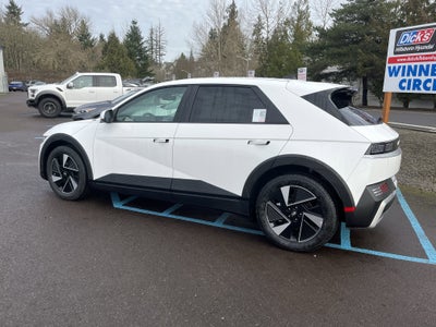 2026 Hyundai IONIQ 5 SEL