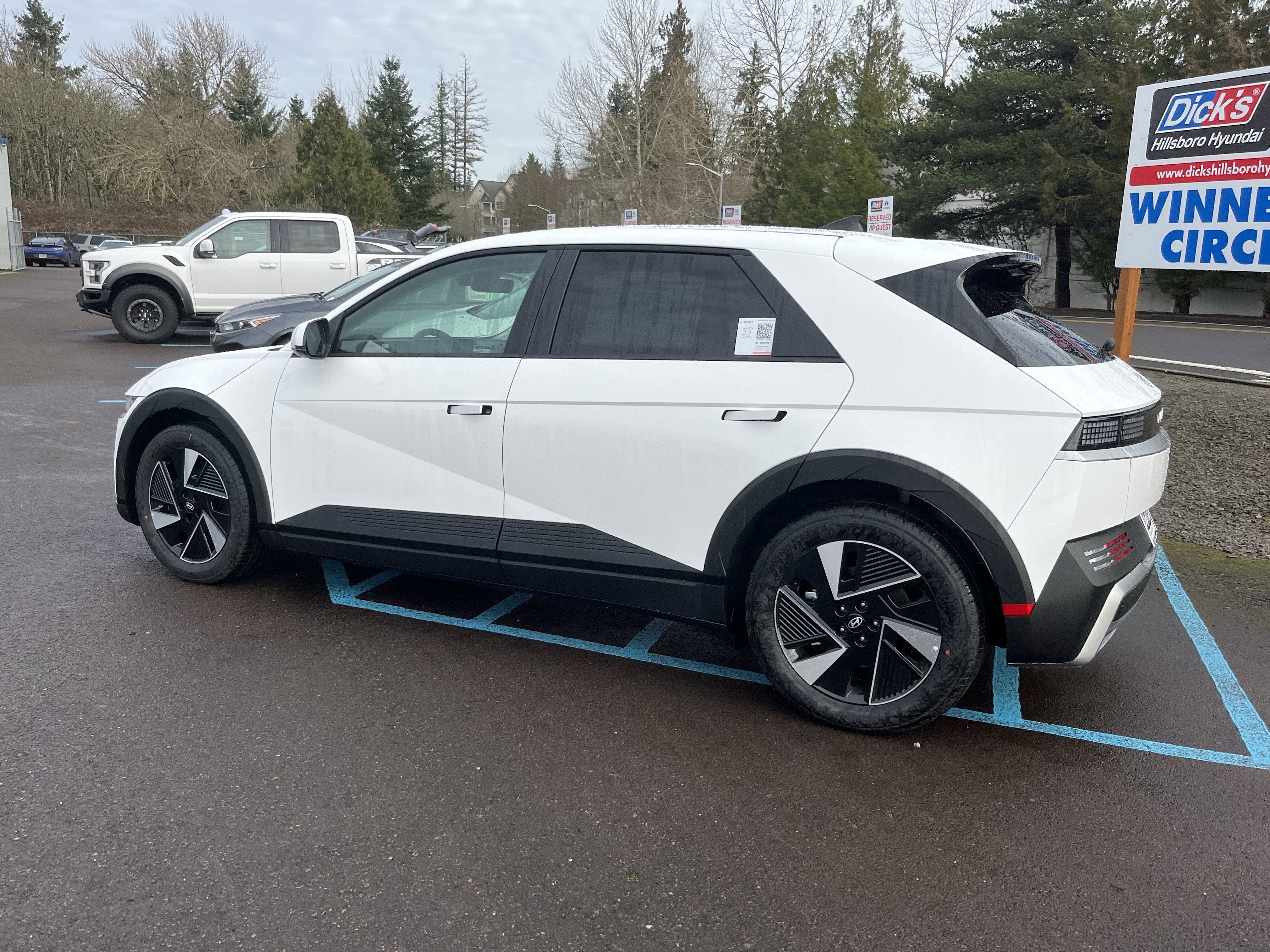 2026 Hyundai IONIQ 5 SEL