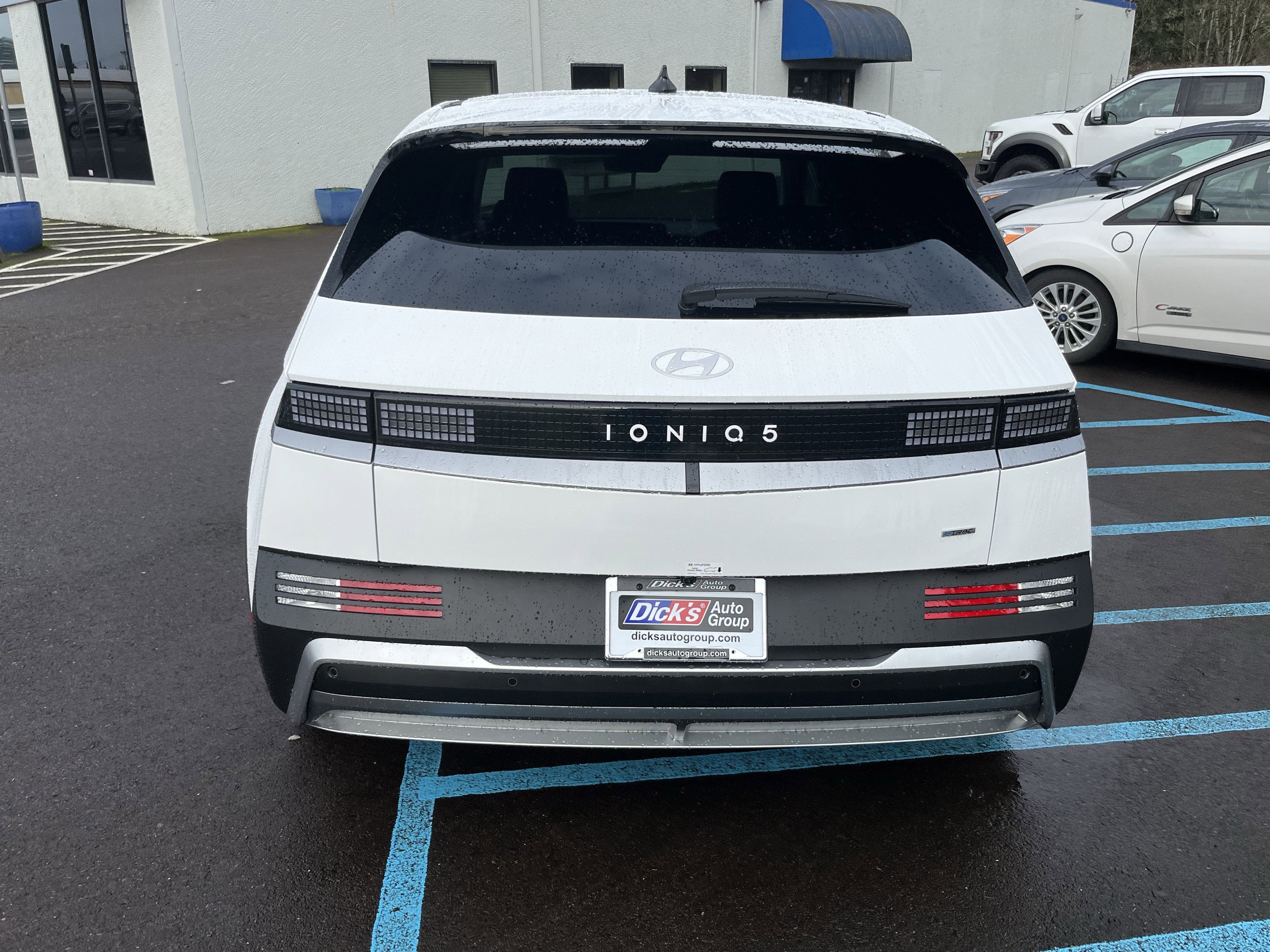 2026 Hyundai IONIQ 5 SEL