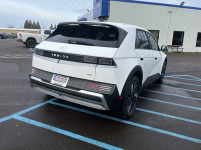 2026 Hyundai IONIQ 5 SEL