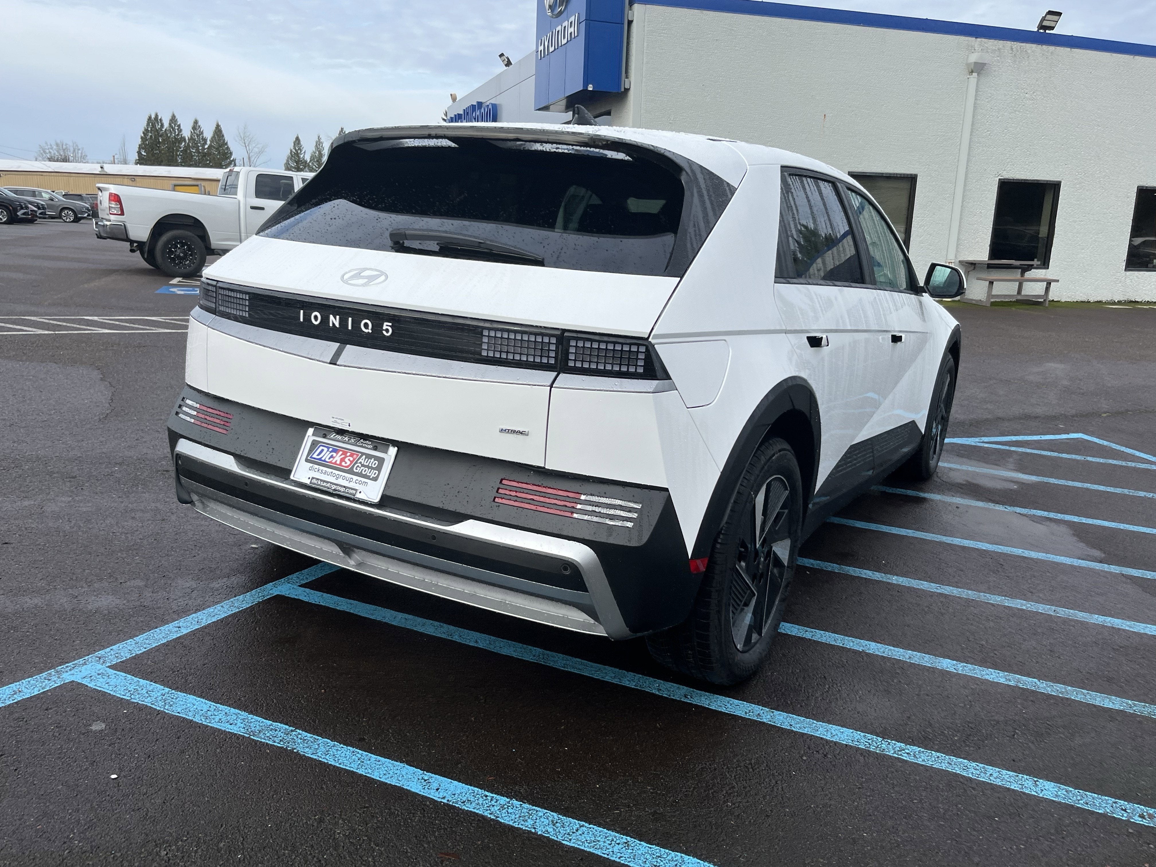 2026 Hyundai IONIQ 5 SEL