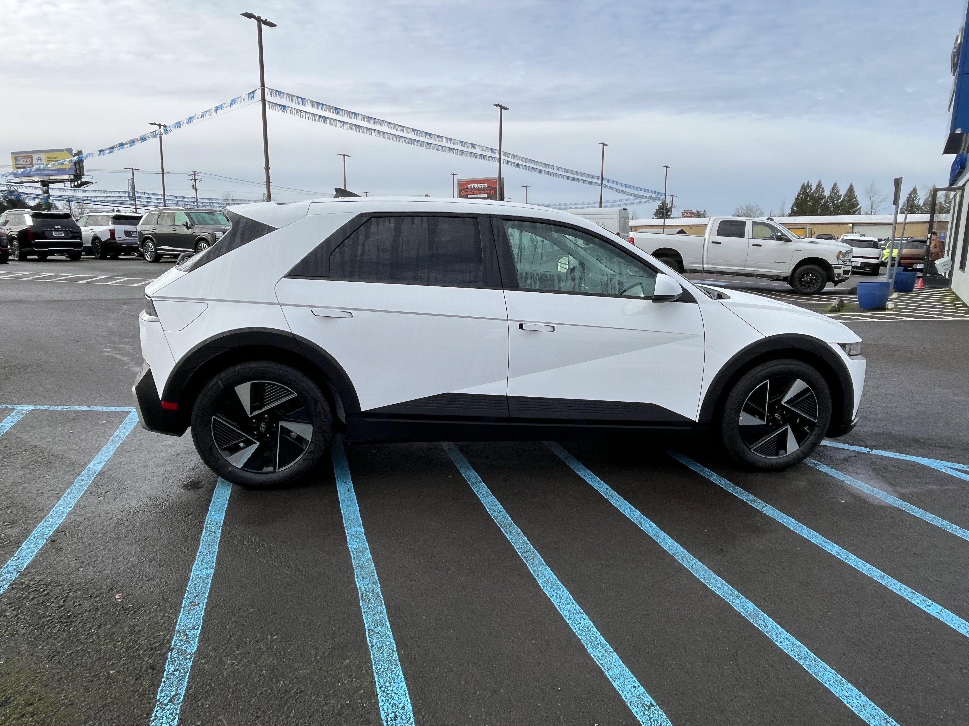 2026 Hyundai IONIQ 5 SEL