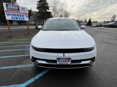 2026 Hyundai IONIQ 5 SEL