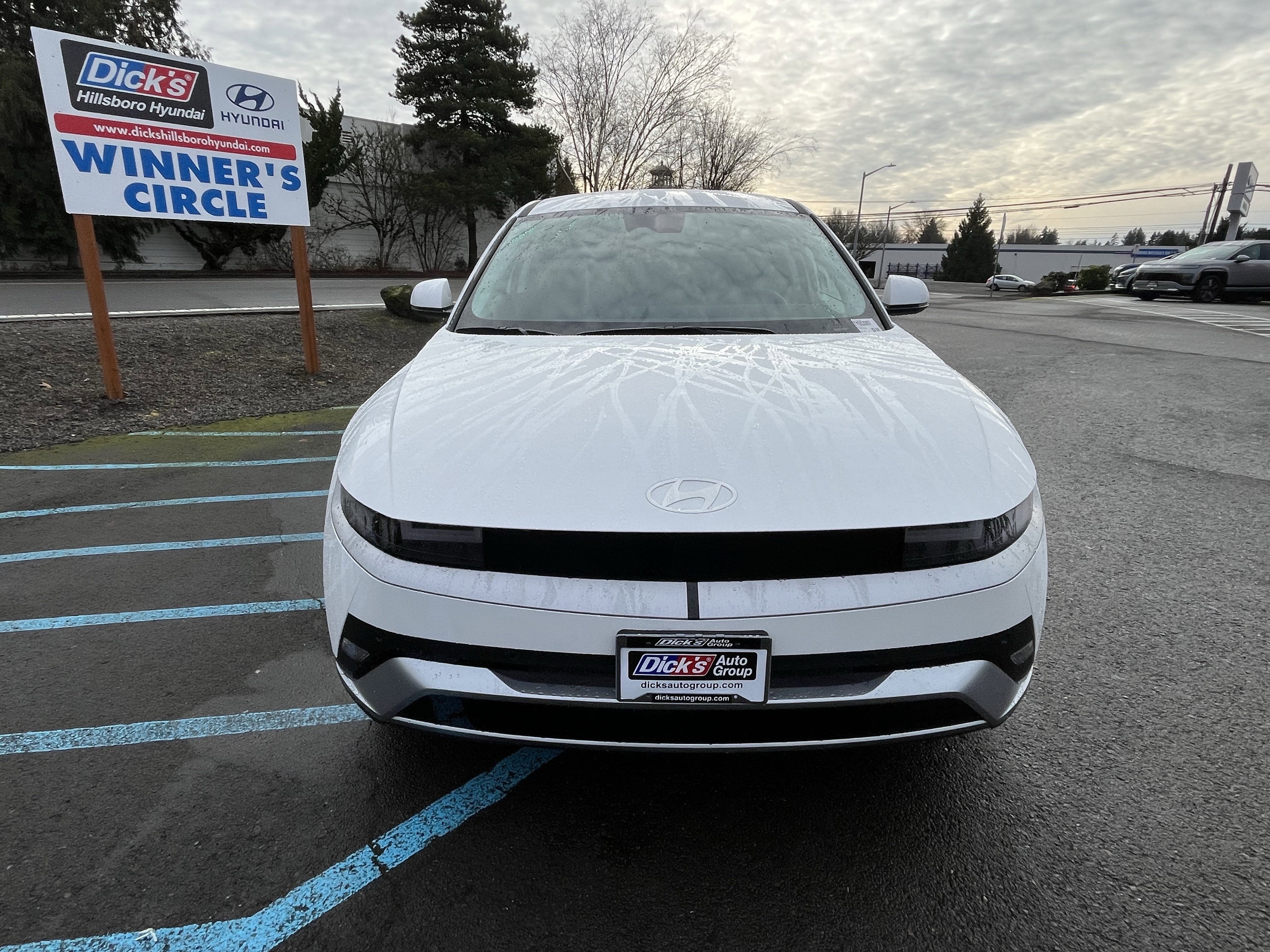 2026 Hyundai IONIQ 5 SEL