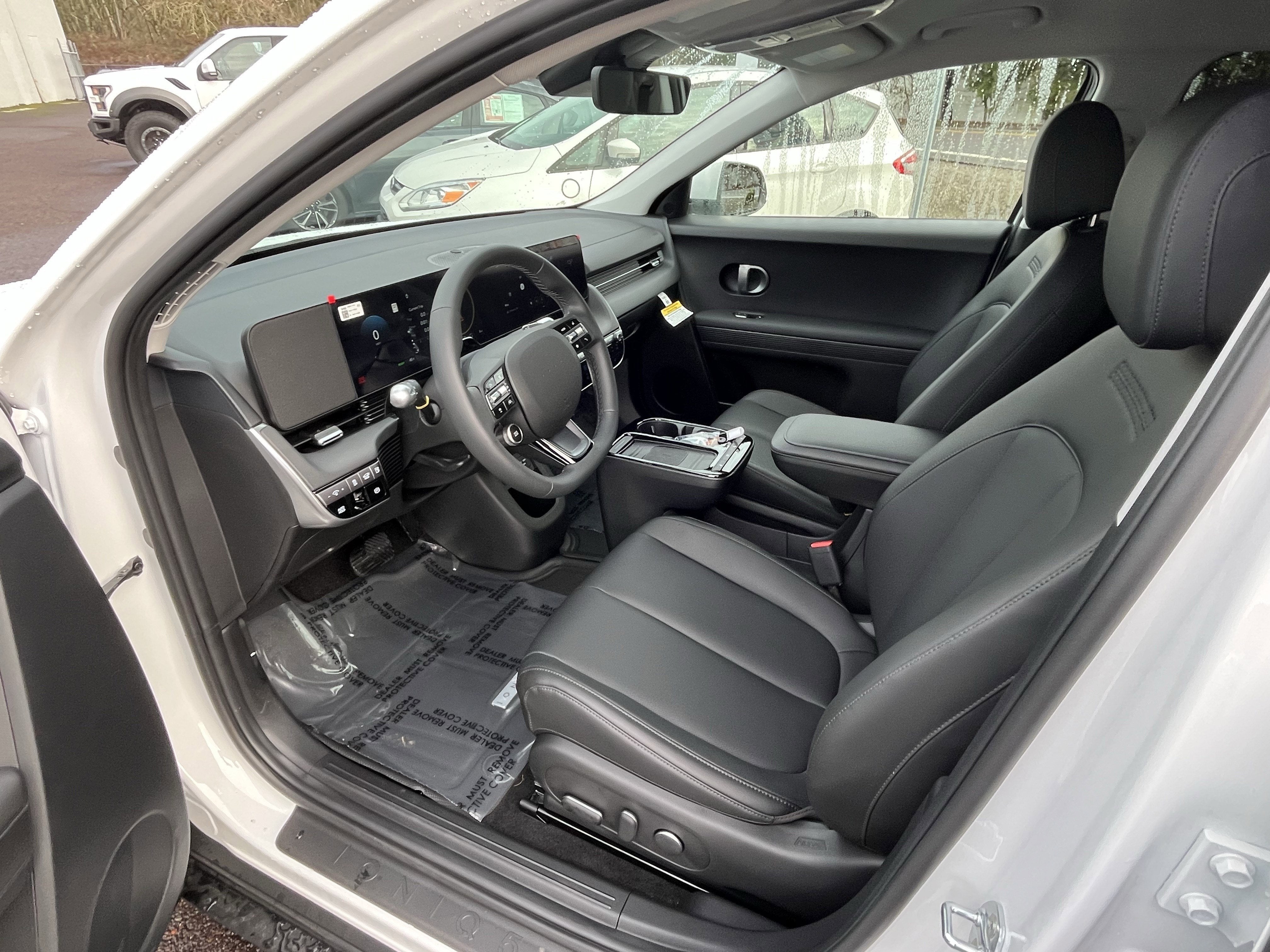 2026 Hyundai IONIQ 5 SEL