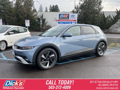 2026 Hyundai IONIQ 5 SEL