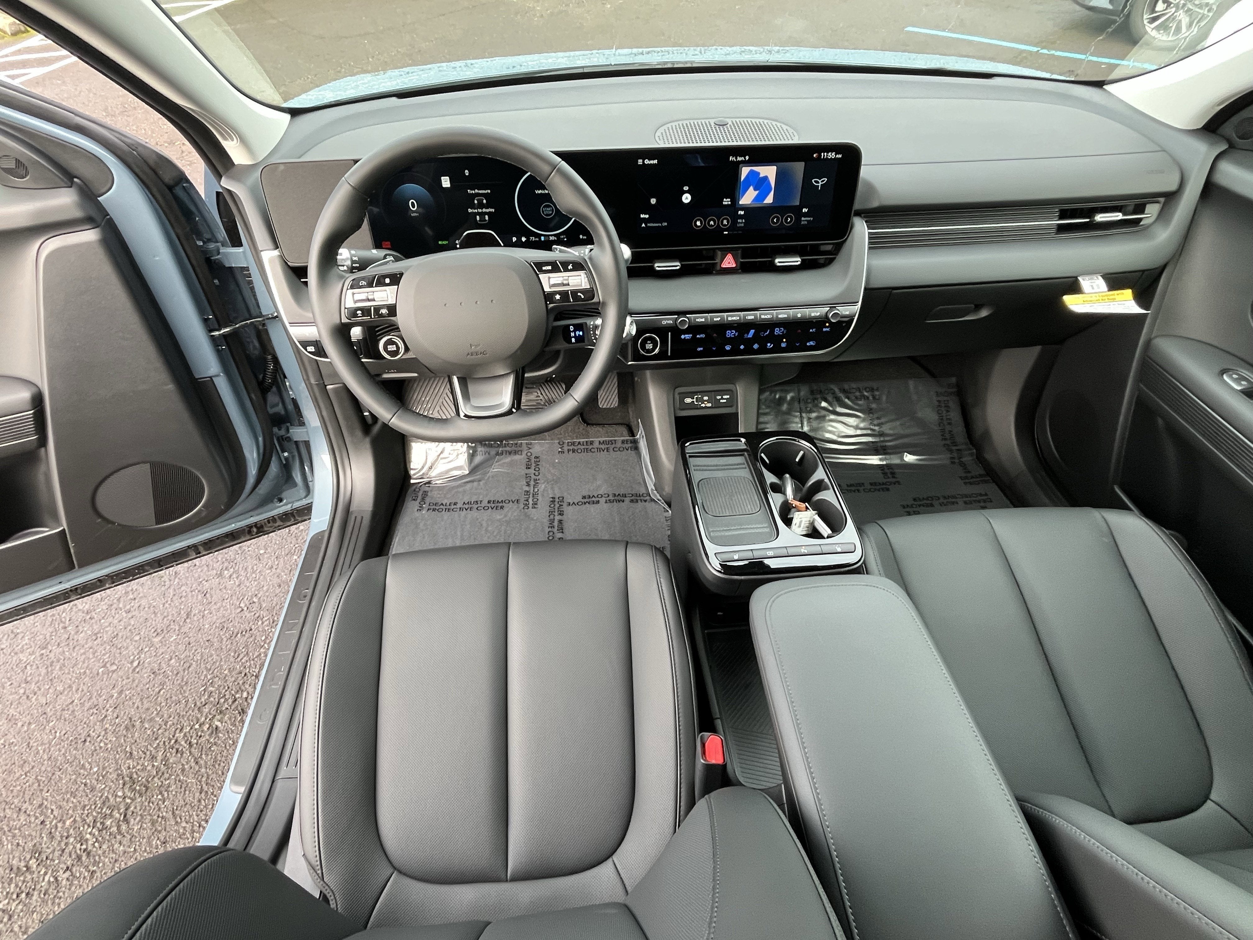 2026 Hyundai IONIQ 5 SEL