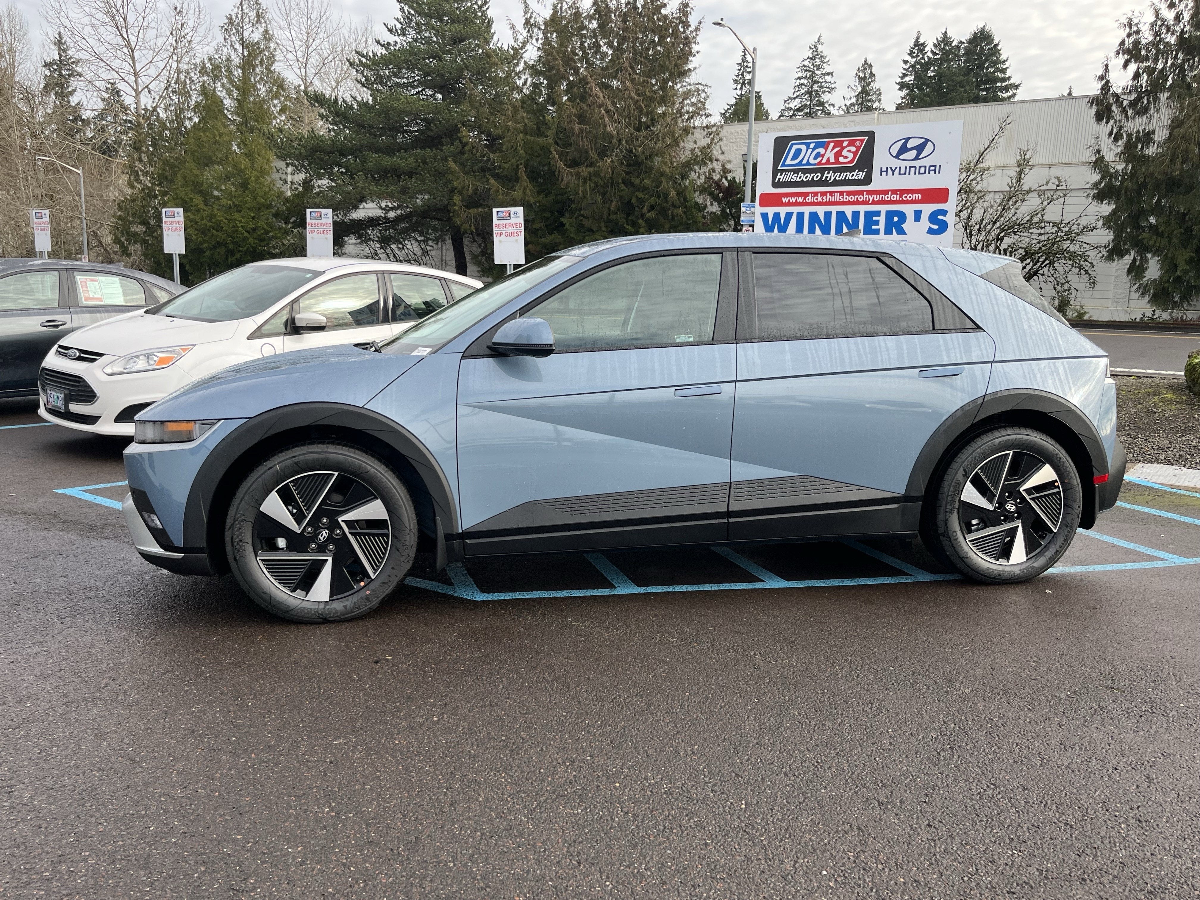 2026 Hyundai IONIQ 5 SEL