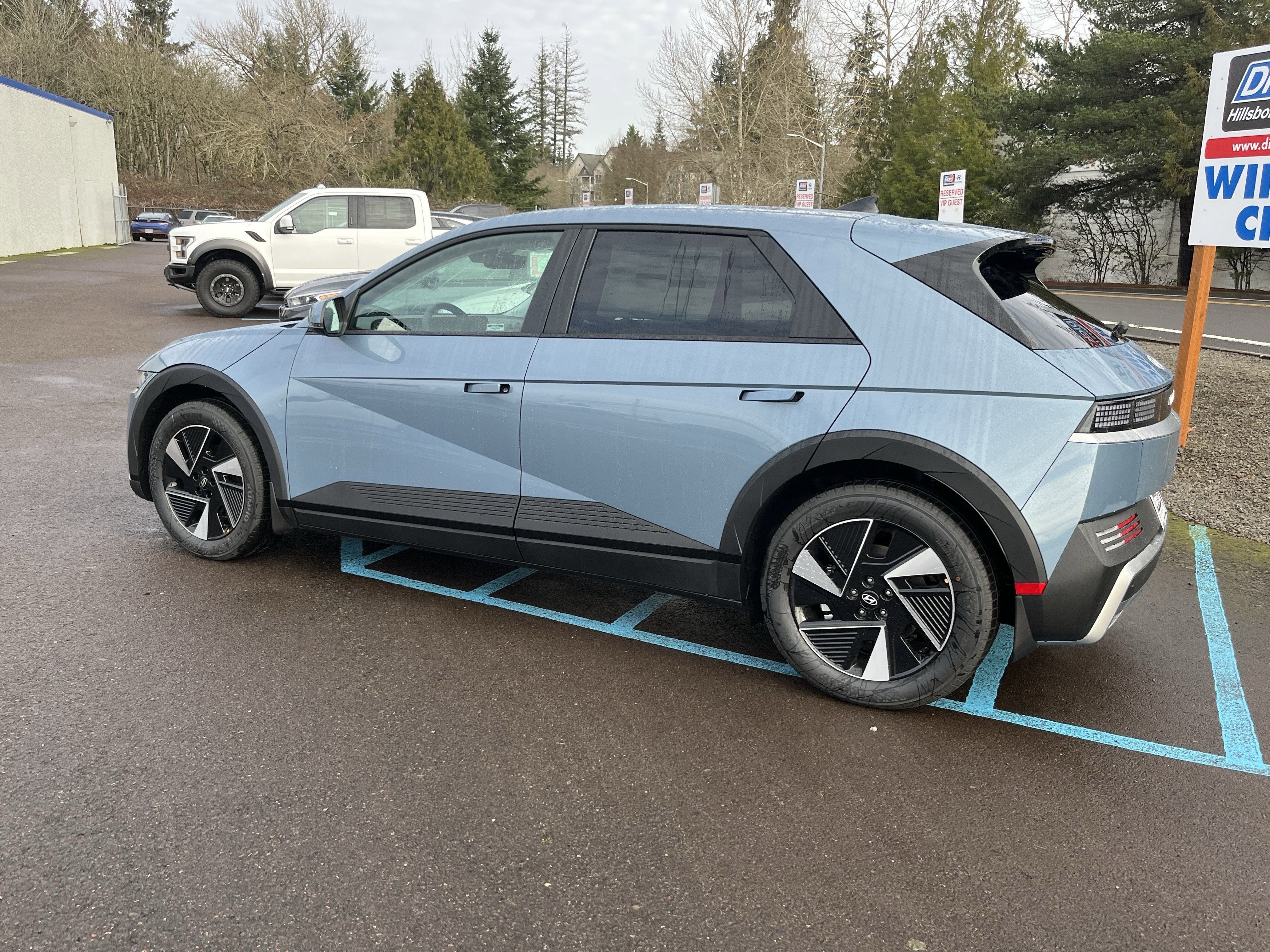 2026 Hyundai IONIQ 5 SEL