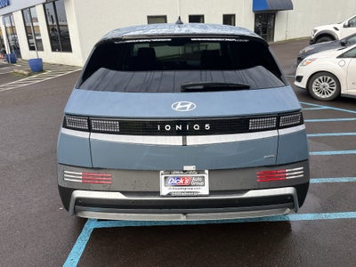 2026 Hyundai IONIQ 5 SEL