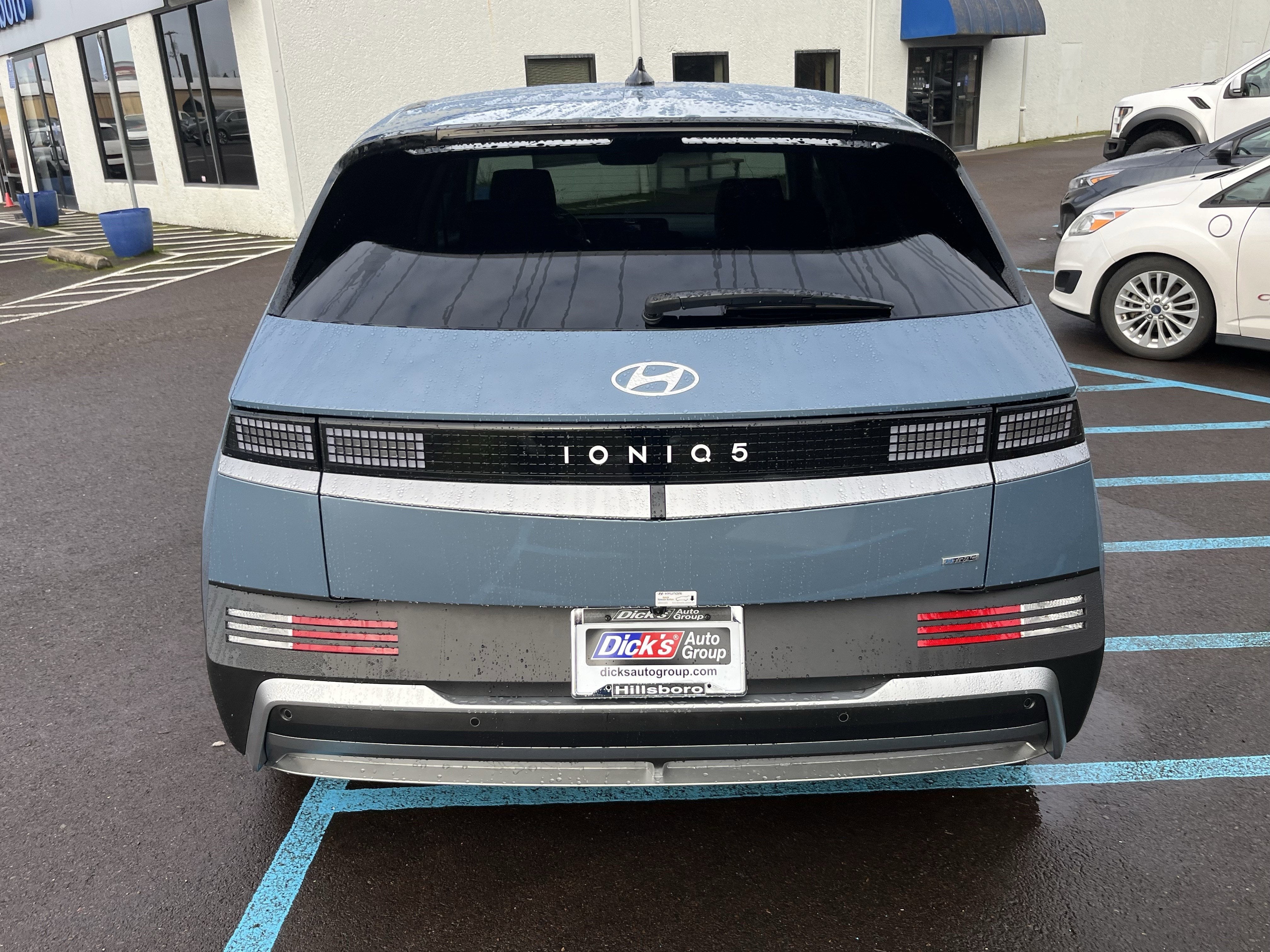 2026 Hyundai IONIQ 5 SEL