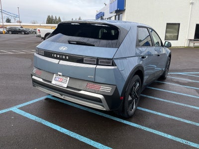 2026 Hyundai IONIQ 5 SEL