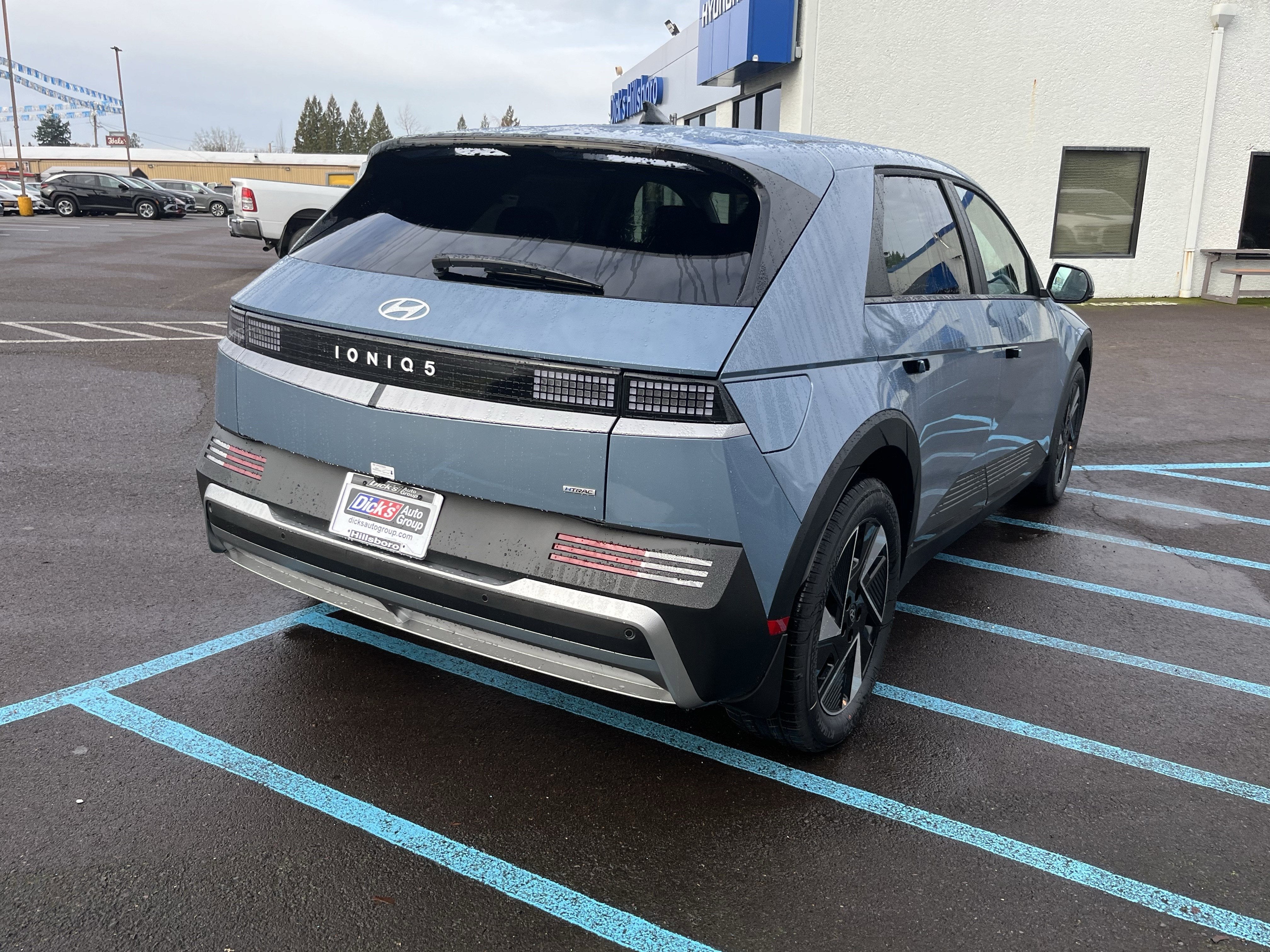 2026 Hyundai IONIQ 5 SEL