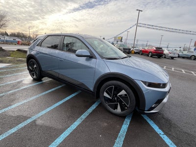 2026 Hyundai IONIQ 5 SEL