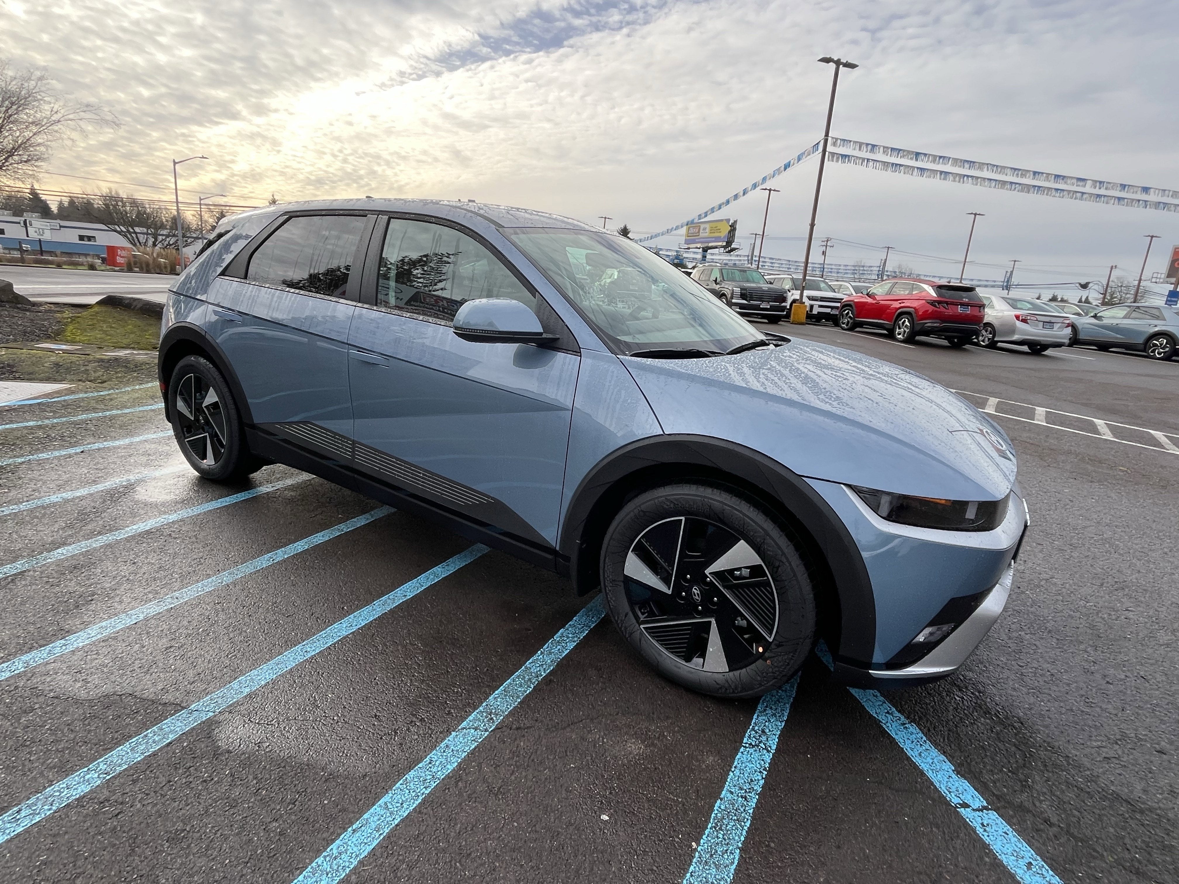 2026 Hyundai IONIQ 5 SEL