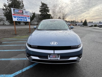 2026 Hyundai IONIQ 5 SEL