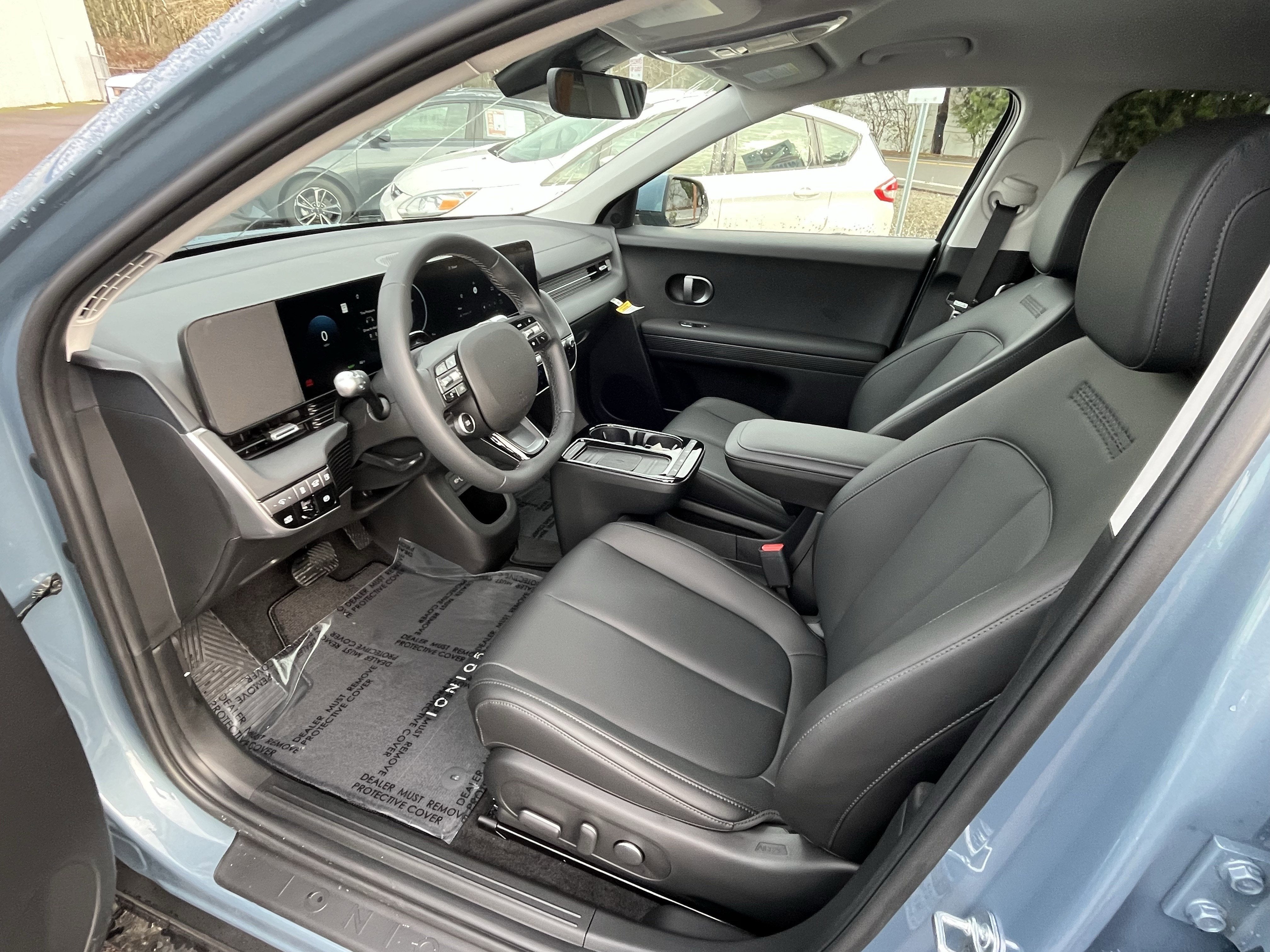 2026 Hyundai IONIQ 5 SEL