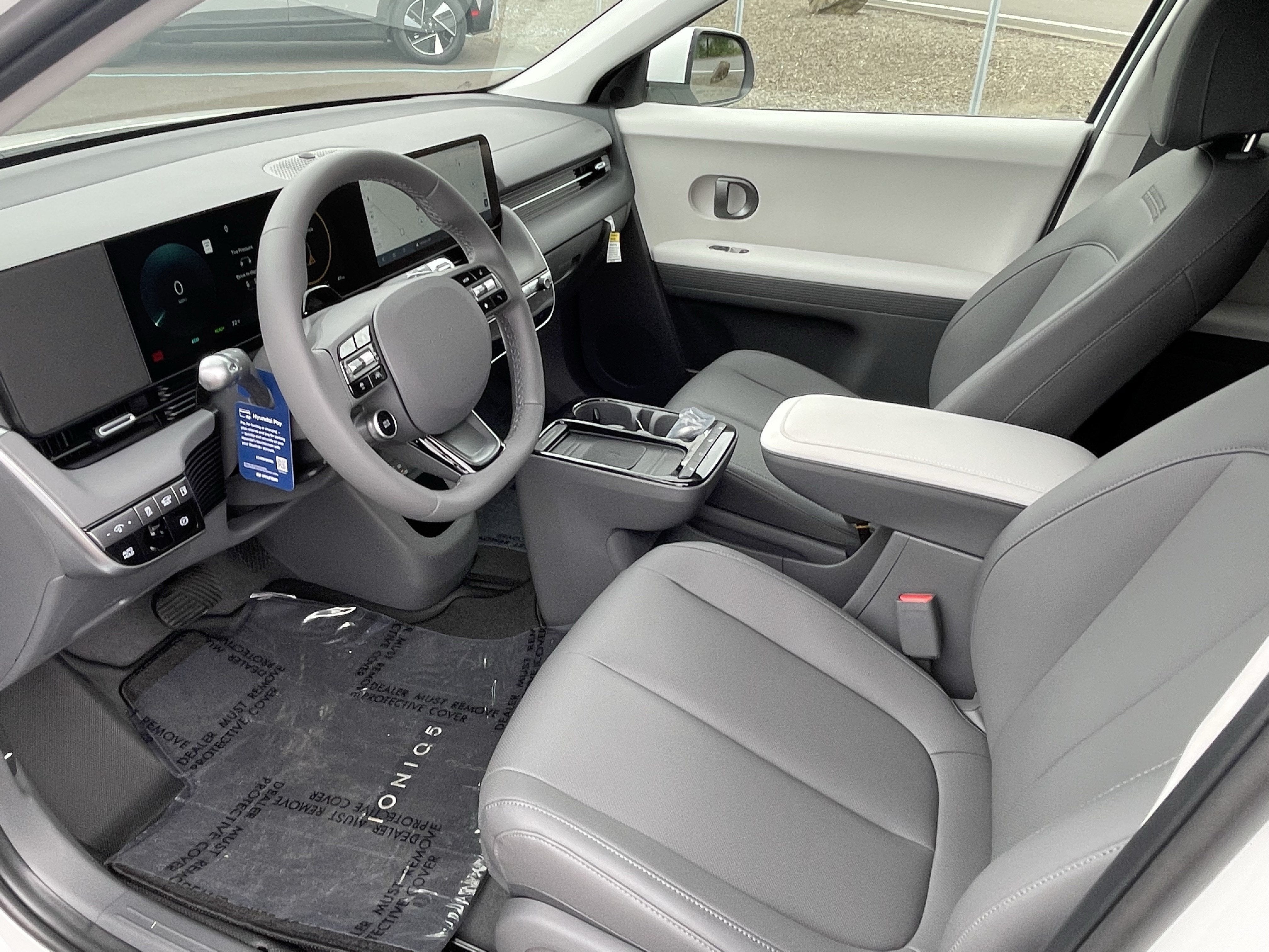 2026 Hyundai IONIQ 5 SEL