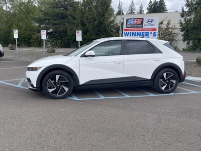 2026 Hyundai IONIQ 5 SEL
