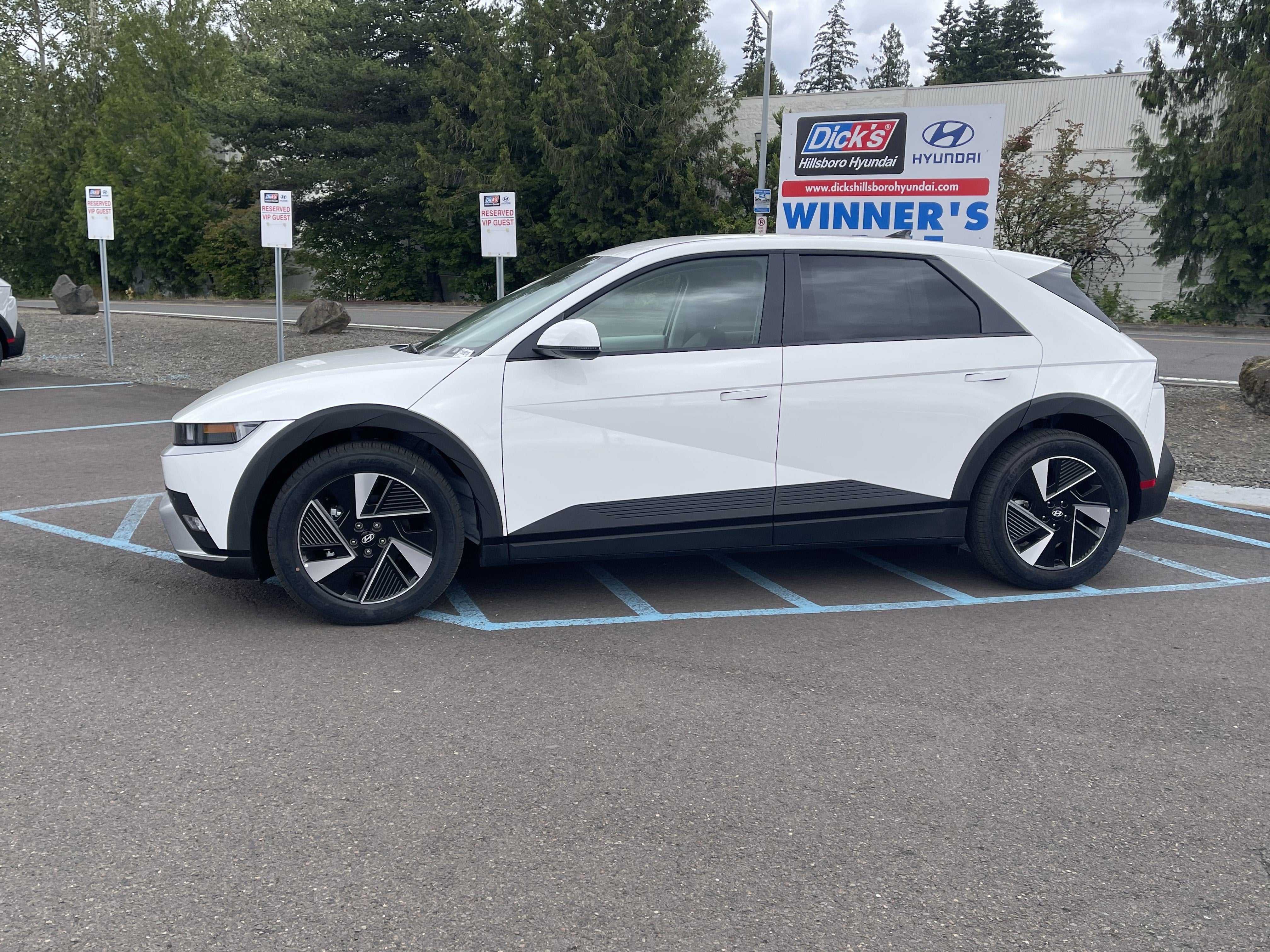 2026 Hyundai IONIQ 5 SEL
