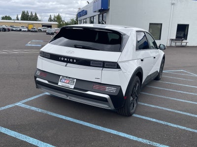 2026 Hyundai IONIQ 5 SEL