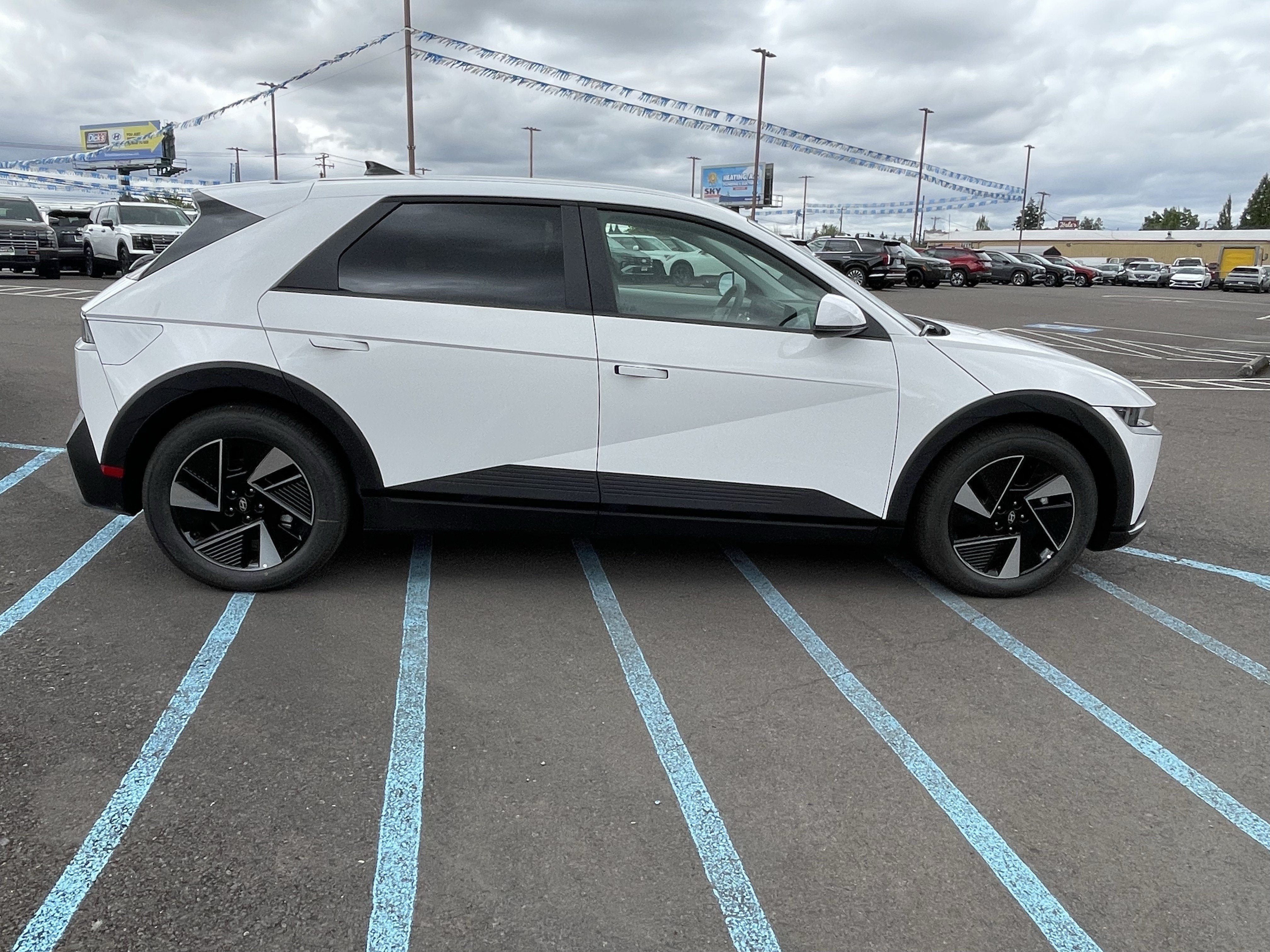 2026 Hyundai IONIQ 5 SEL