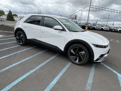 2026 Hyundai IONIQ 5 SEL