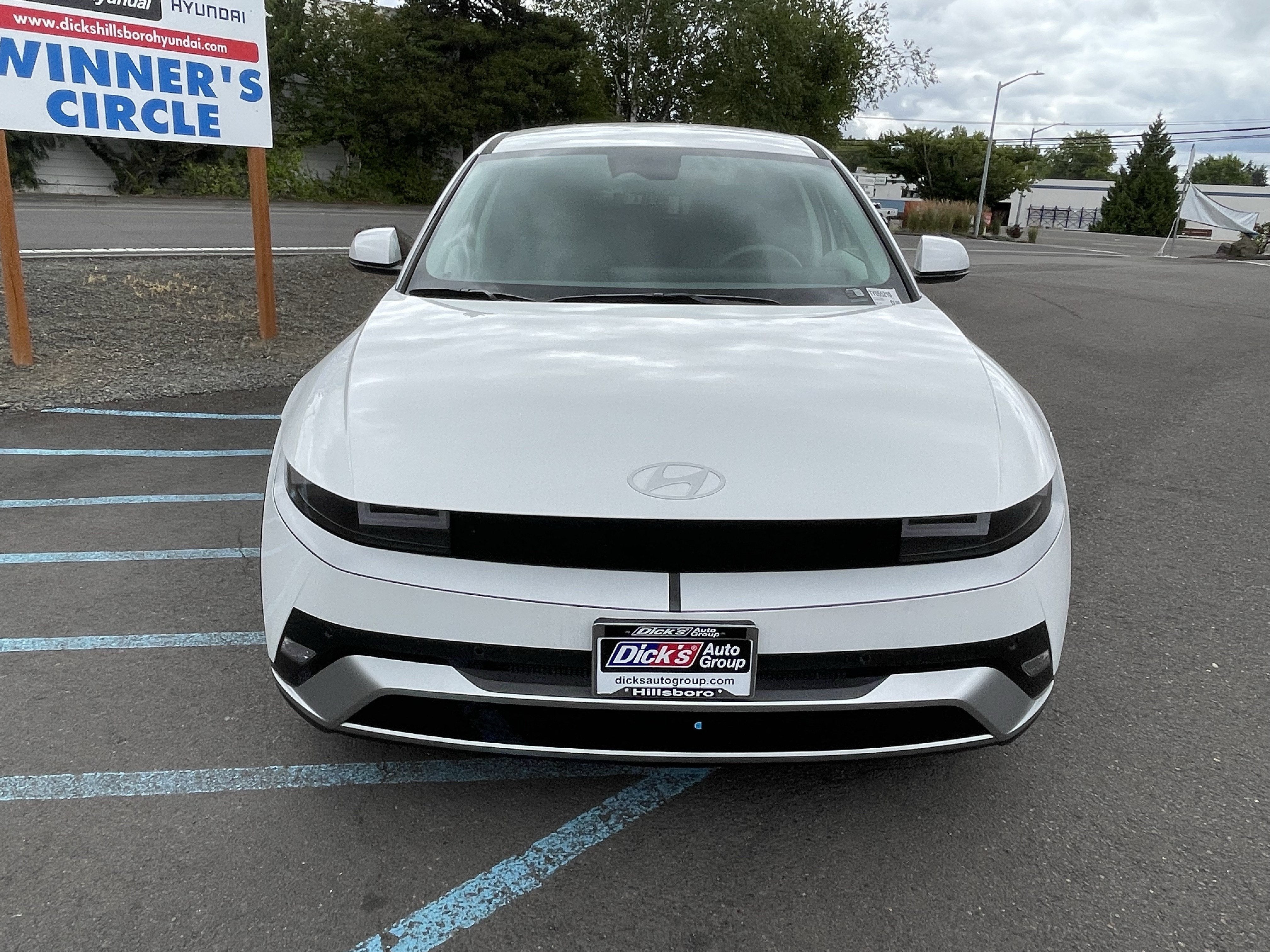 2026 Hyundai IONIQ 5 SEL