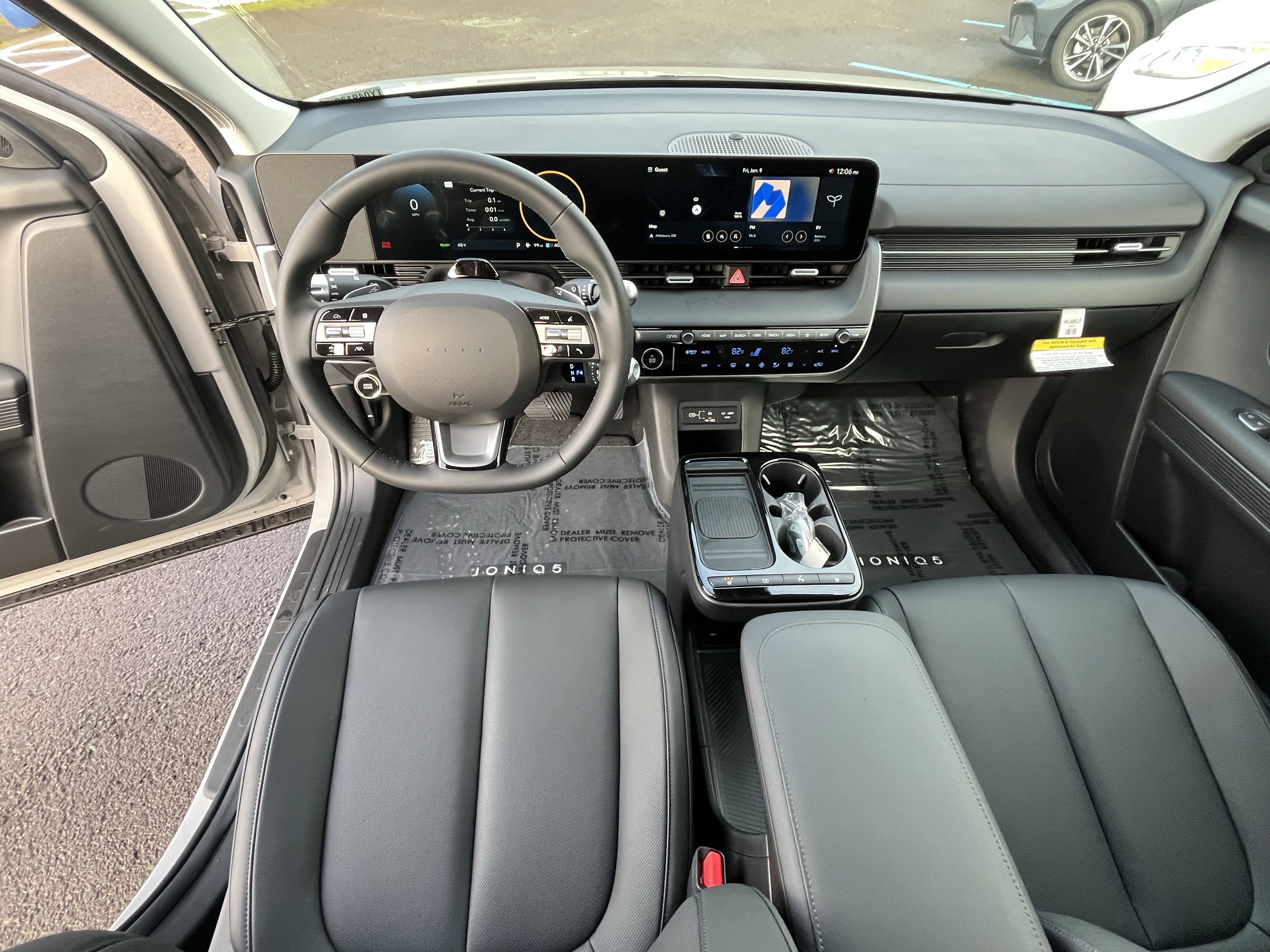 2026 Hyundai IONIQ 5 SEL