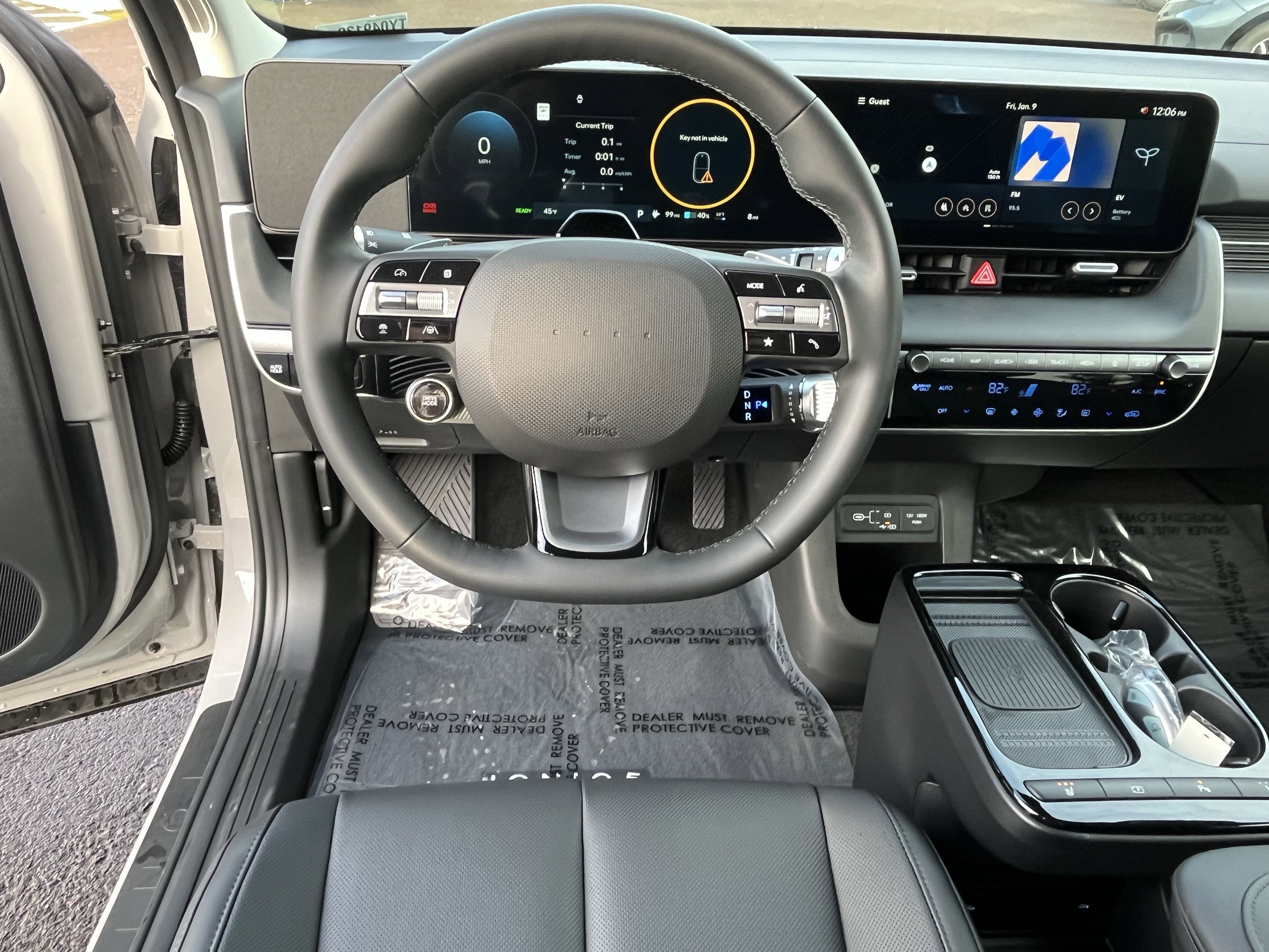 2026 Hyundai IONIQ 5 SEL