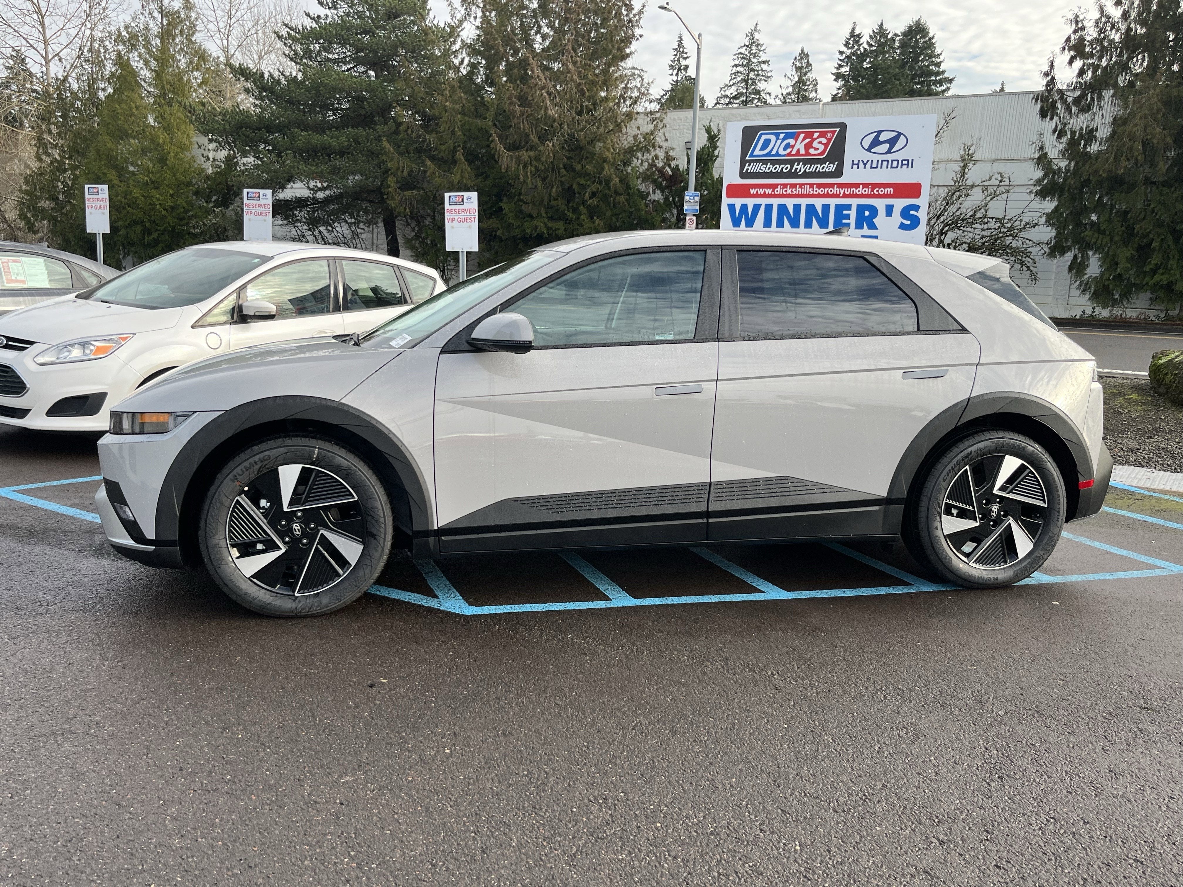 2026 Hyundai IONIQ 5 SEL