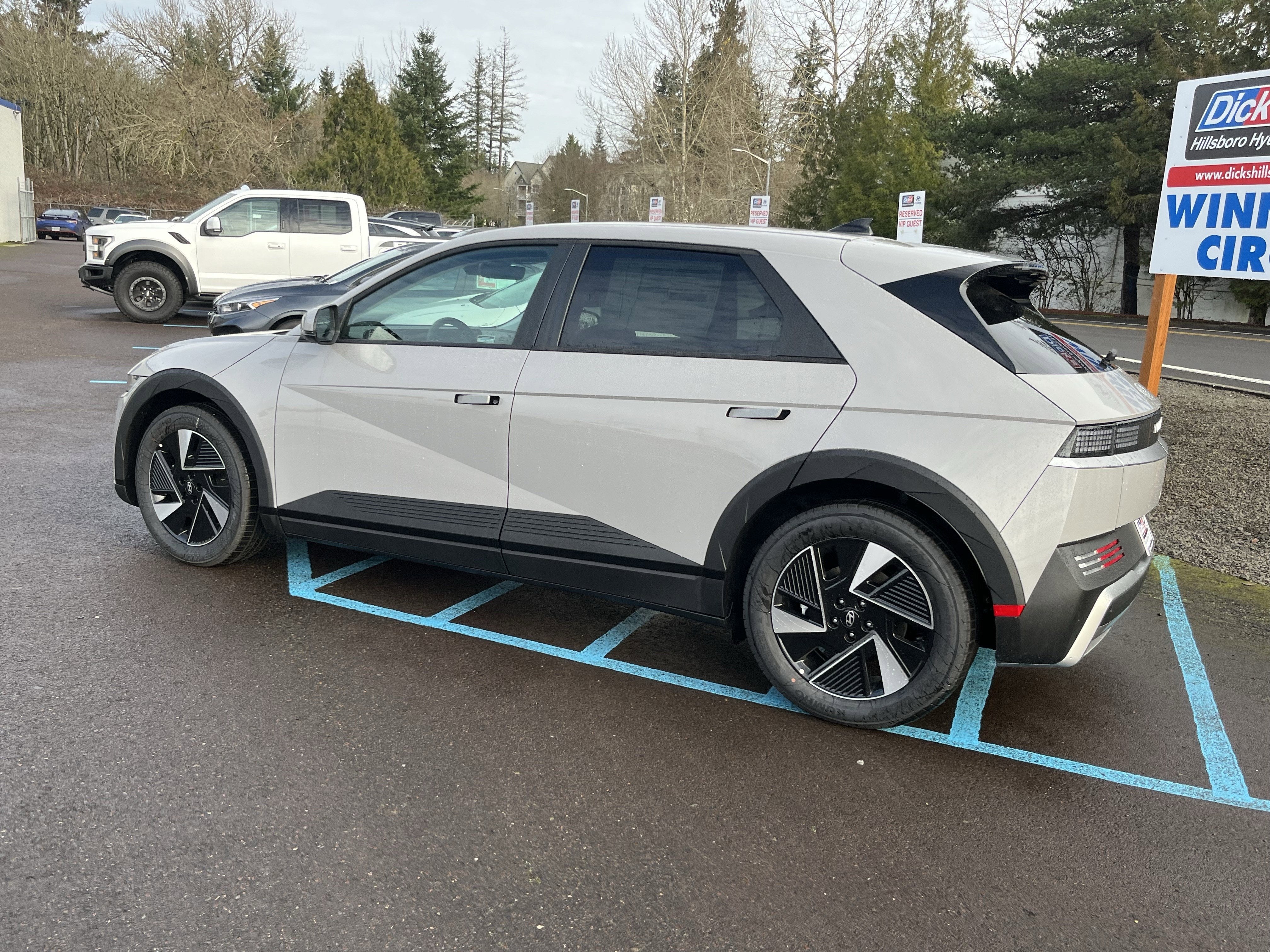 2026 Hyundai IONIQ 5 SEL