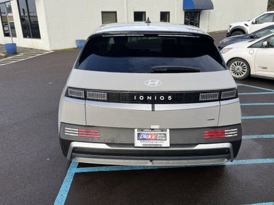 2026 Hyundai IONIQ 5 SEL