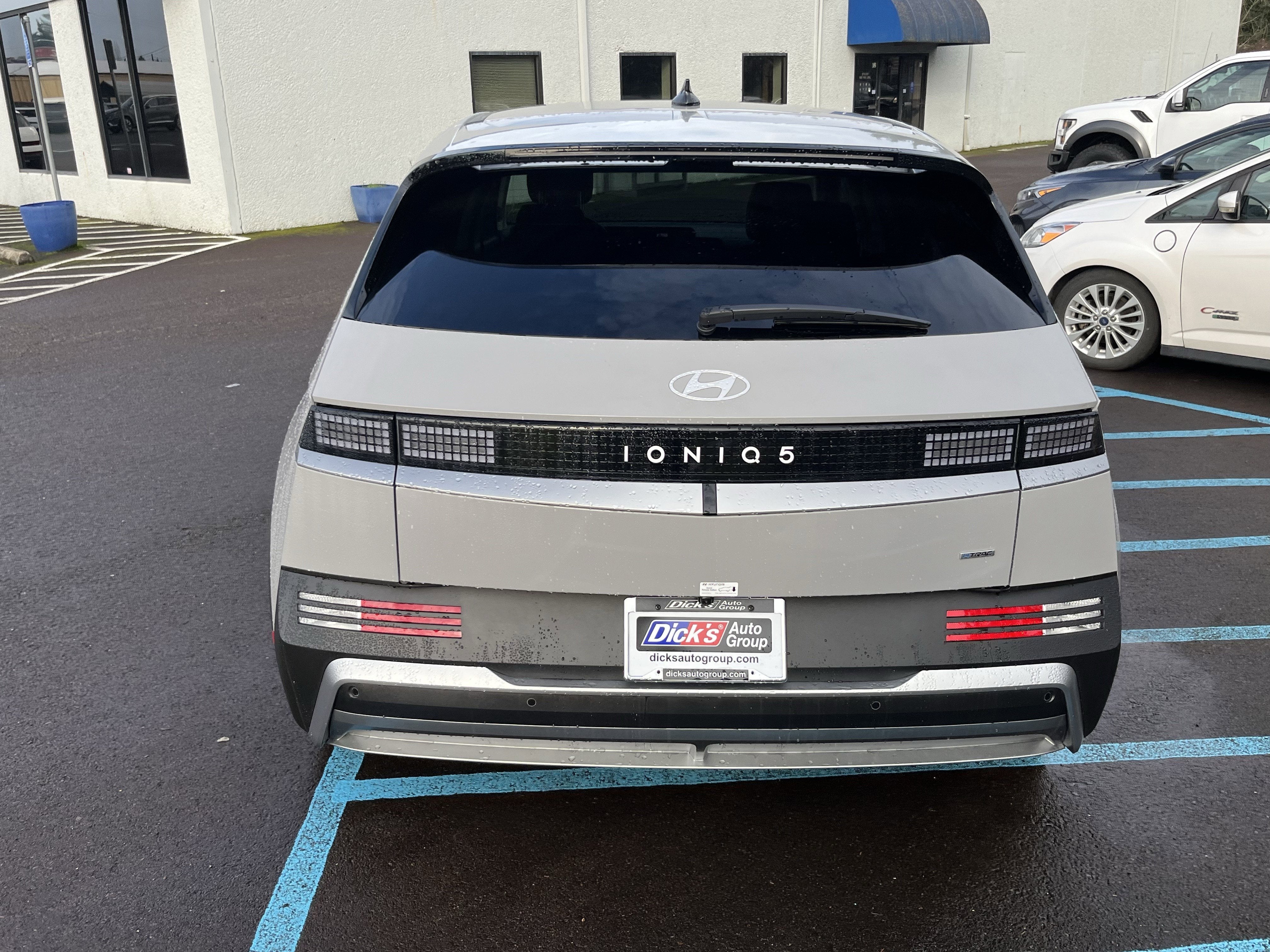 2026 Hyundai IONIQ 5 SEL