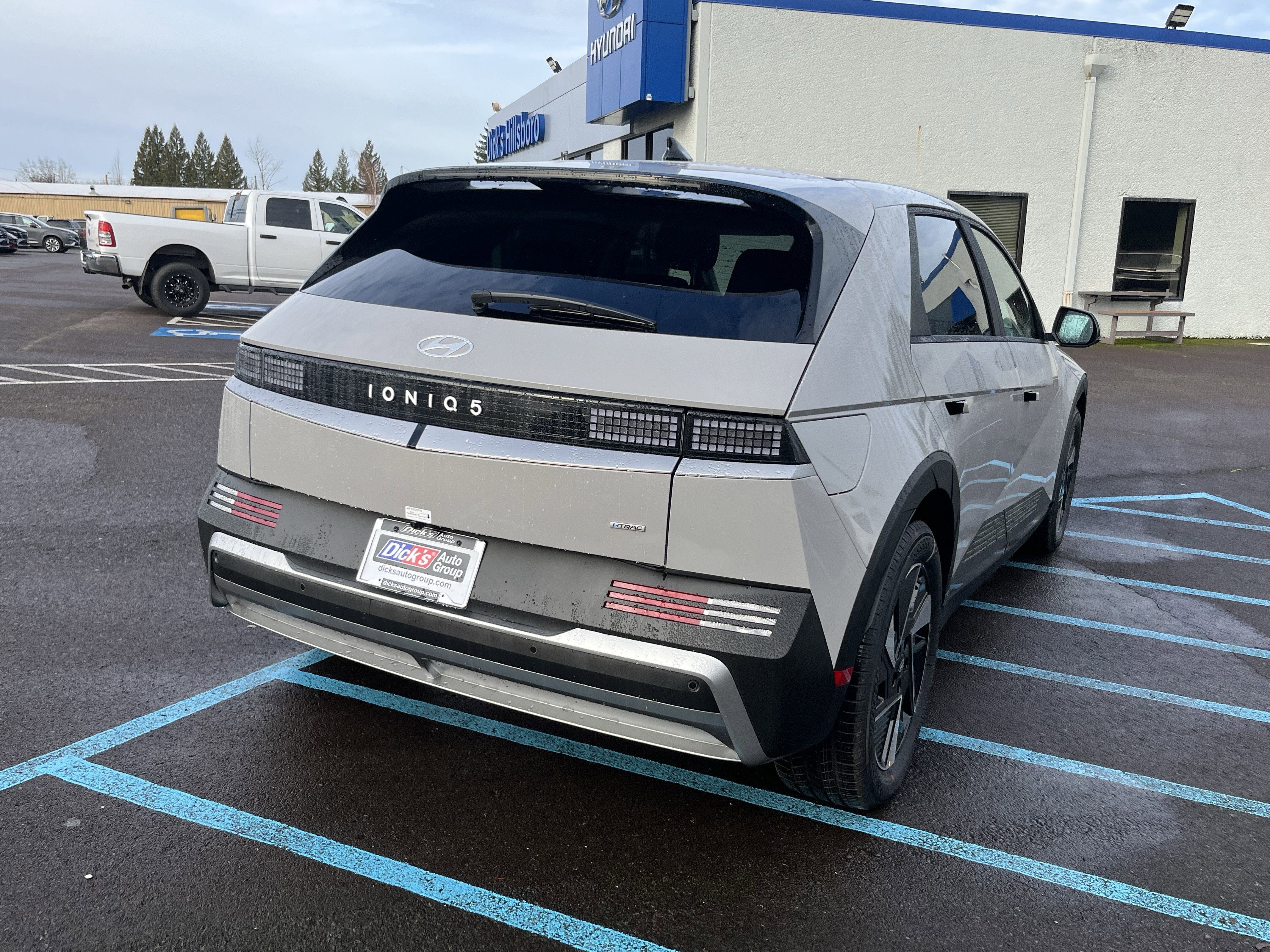 2026 Hyundai IONIQ 5 SEL